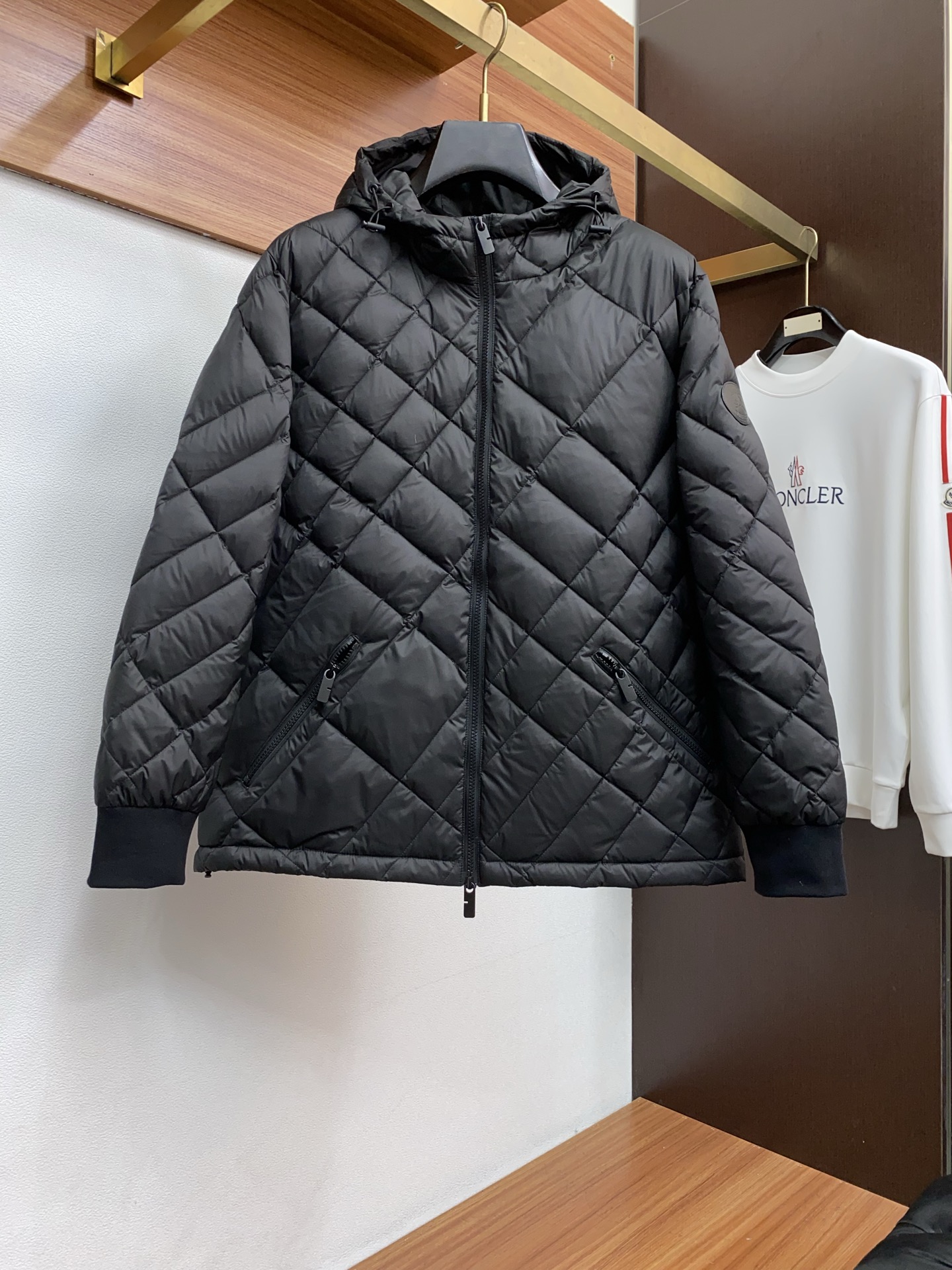 Burberry Down Jacket Goose Down S-m-xxl