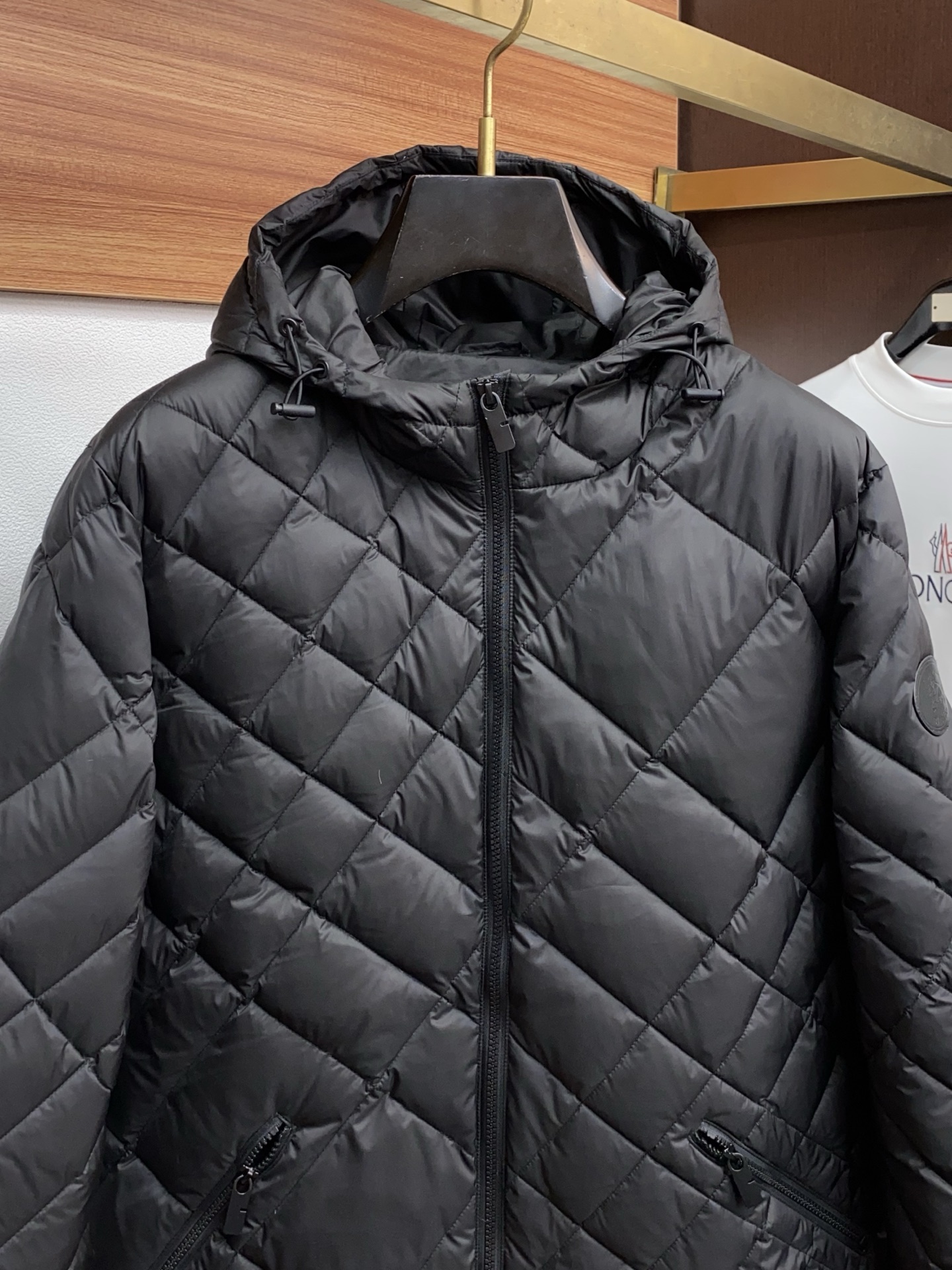 Burberry Down Jacket Goose Down S-m-xxl