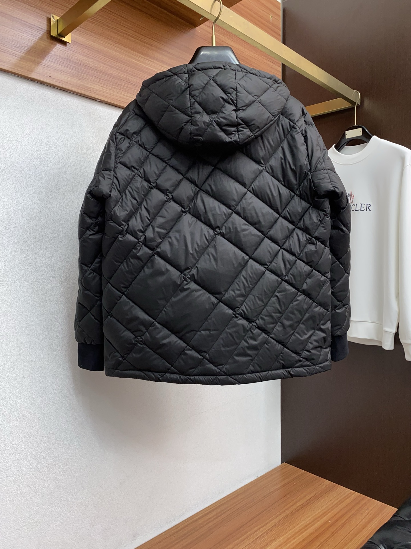 Burberry Down Jacket Goose Down S-m-xxl
