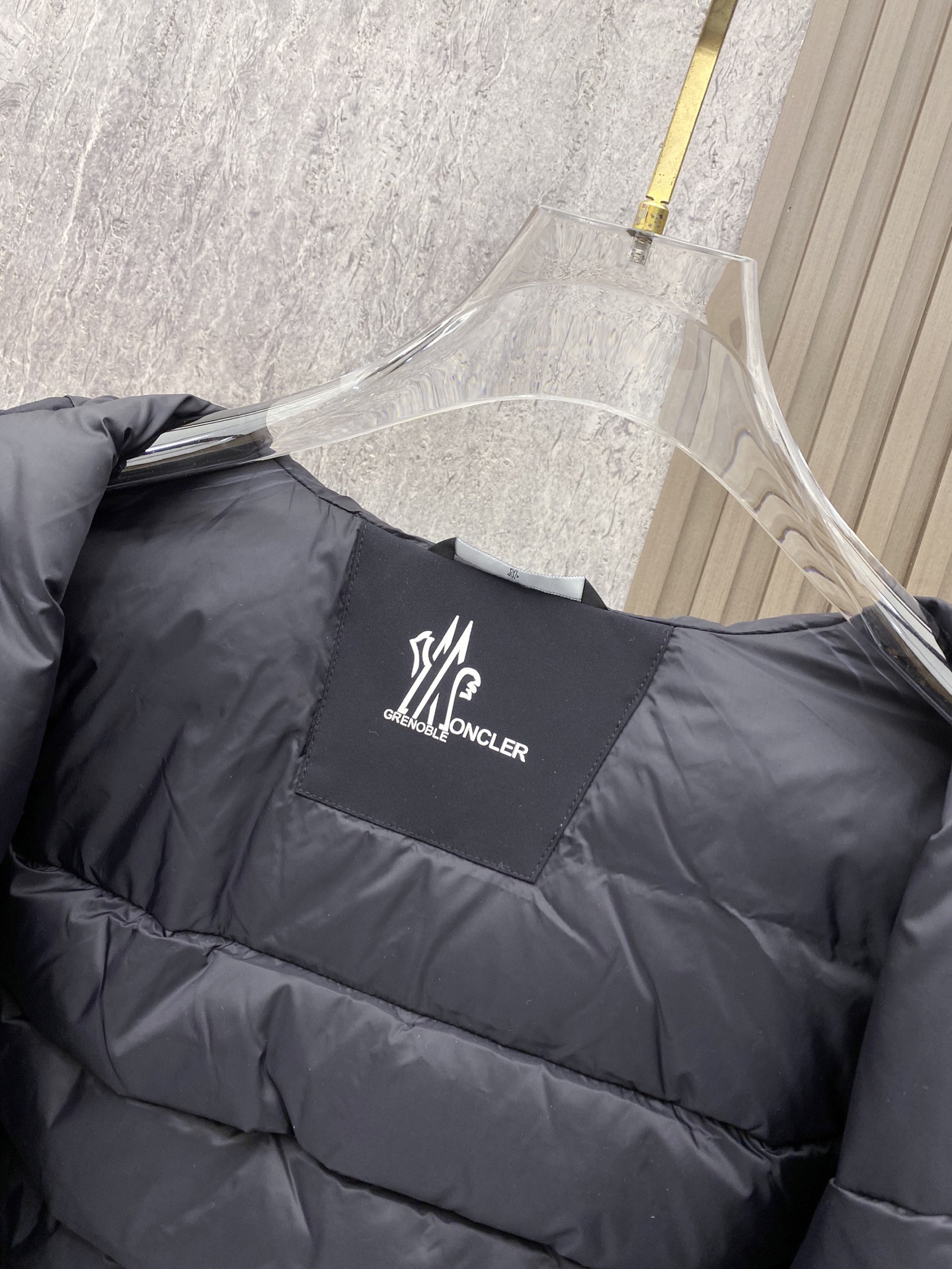 Moncler Male Down Jacket Slim Fit M-l