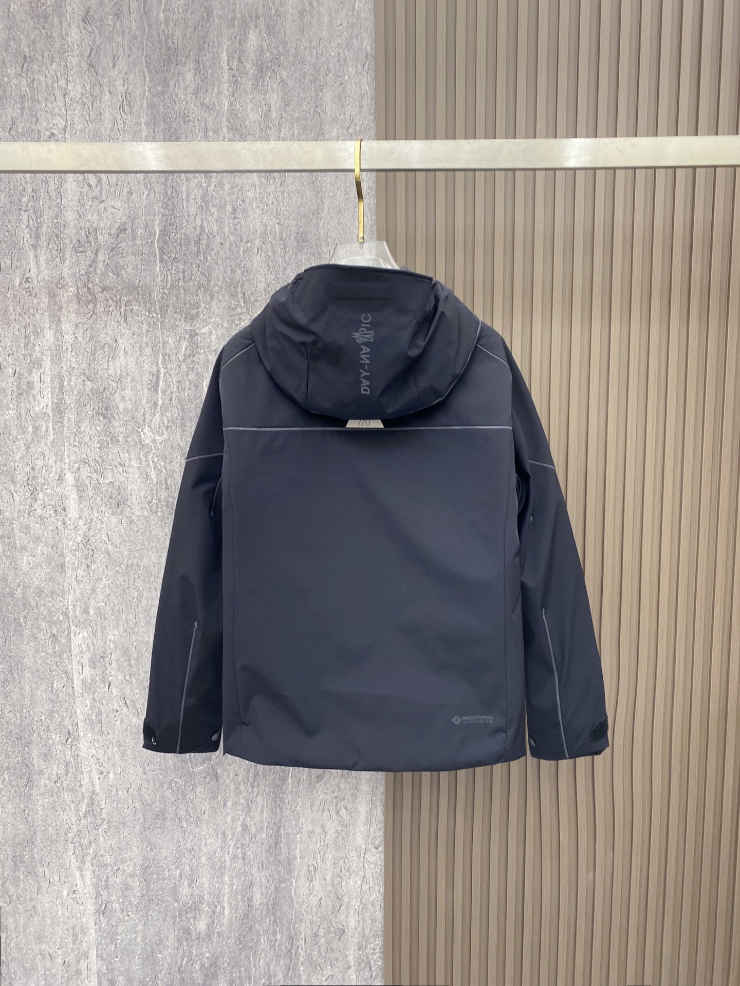 Moncler Male Down Jacket Slim Fit M-l