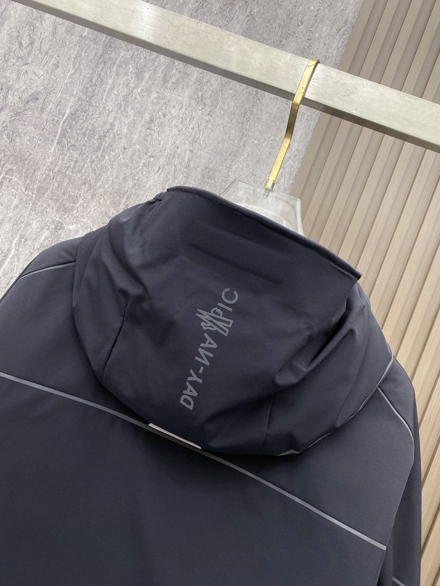 Moncler Male Down Jacket Slim Fit M-l