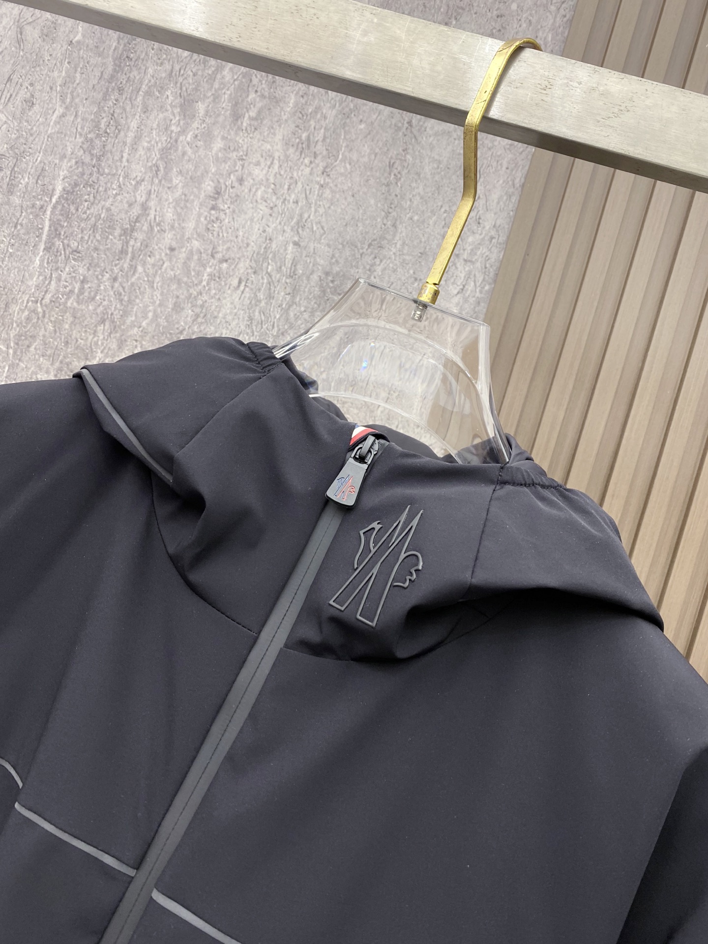 Moncler Male Down Jacket Slim Fit M-l