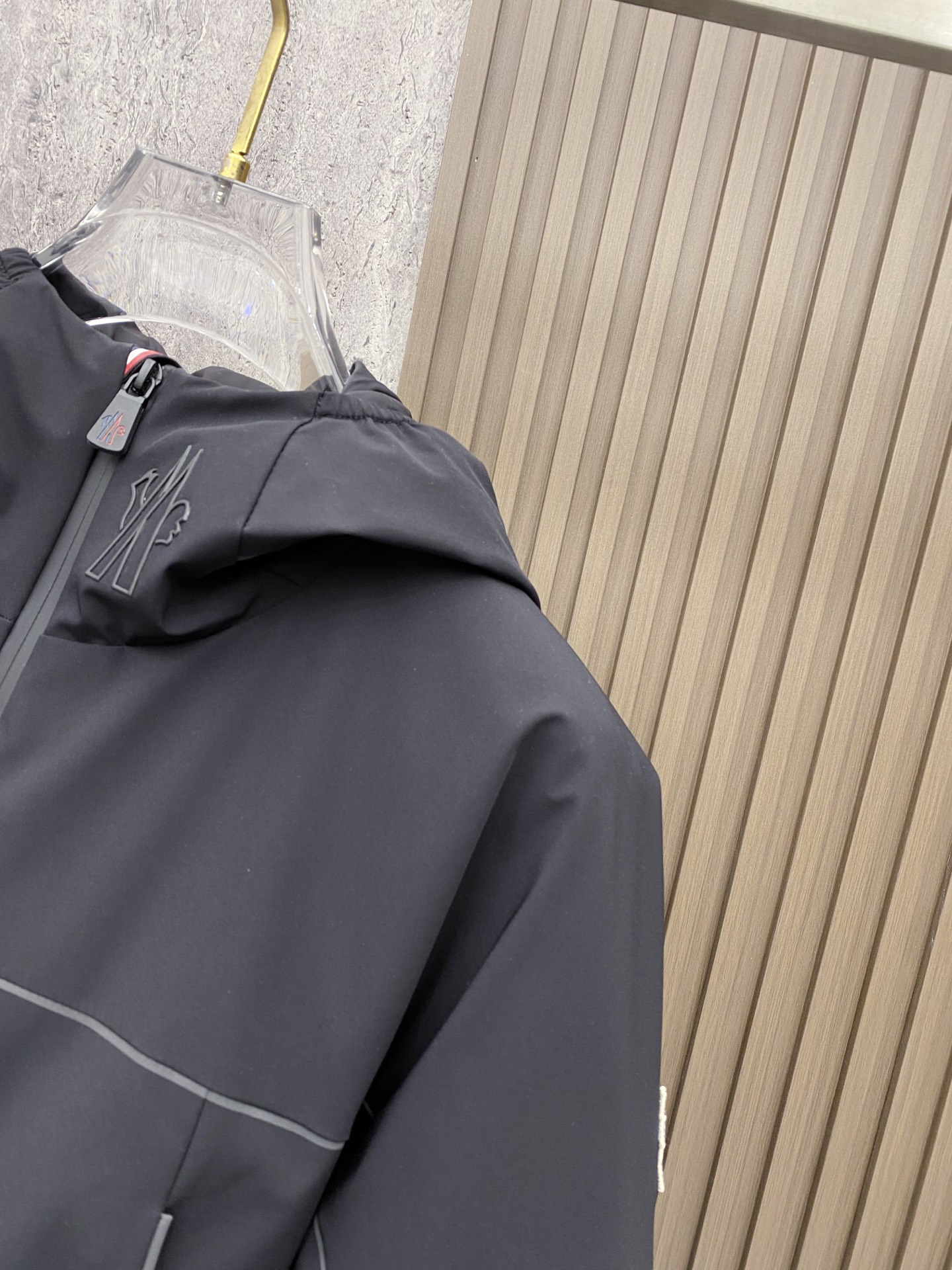 Moncler Male Down Jacket Slim Fit M-l