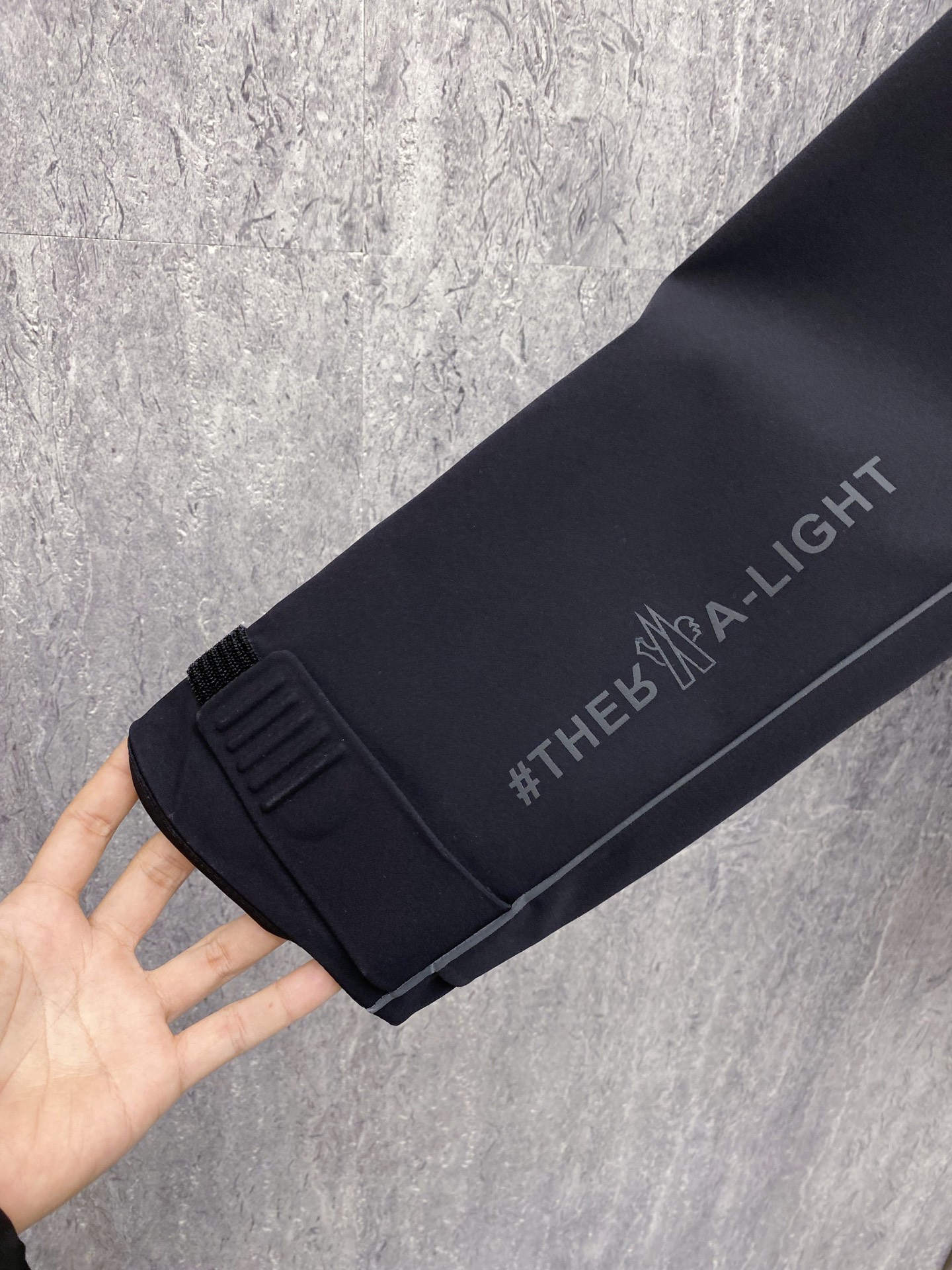 Moncler Male Down Jacket Slim Fit M-l