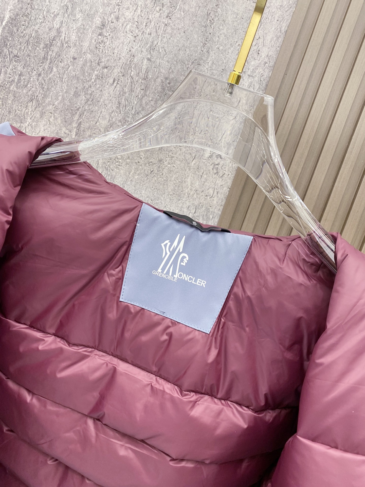 Moncler Male Down Jacket Slim Fit M-l