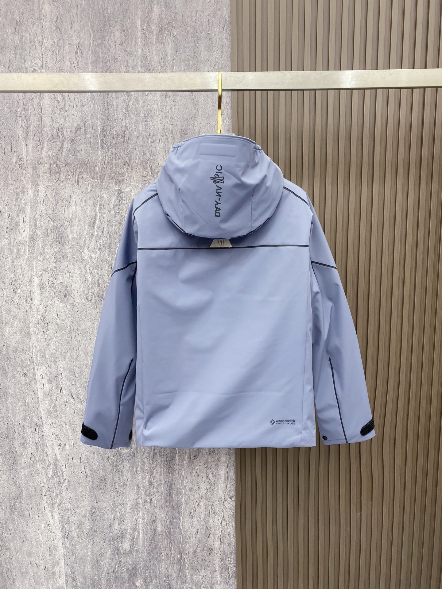 Moncler Male Down Jacket Slim Fit M-l