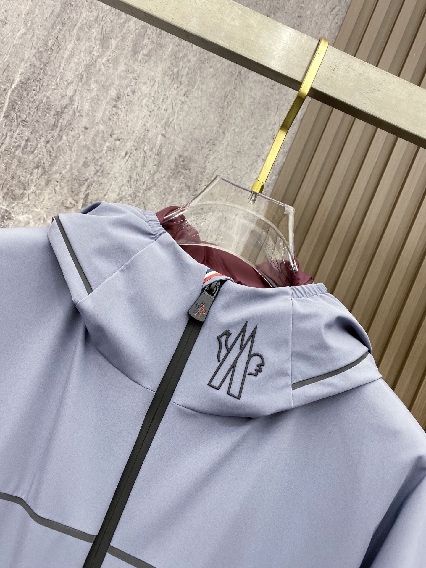 Moncler Male Down Jacket Slim Fit M-l