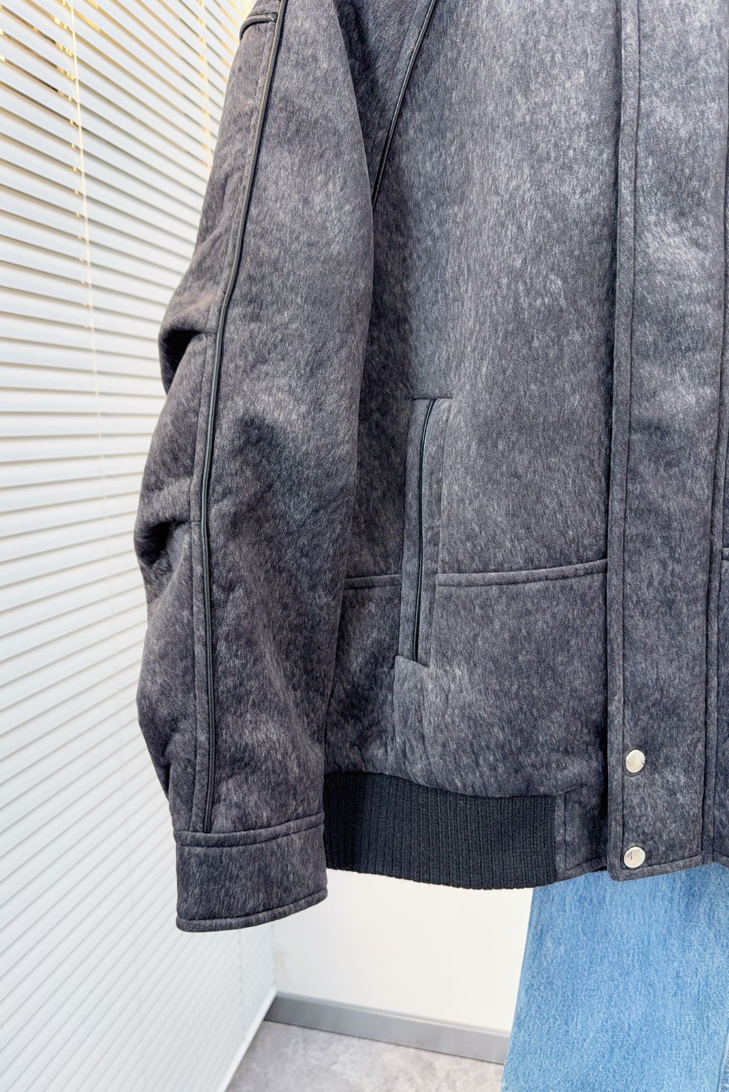 Prada Down Jacket Goose Down S-m-xl