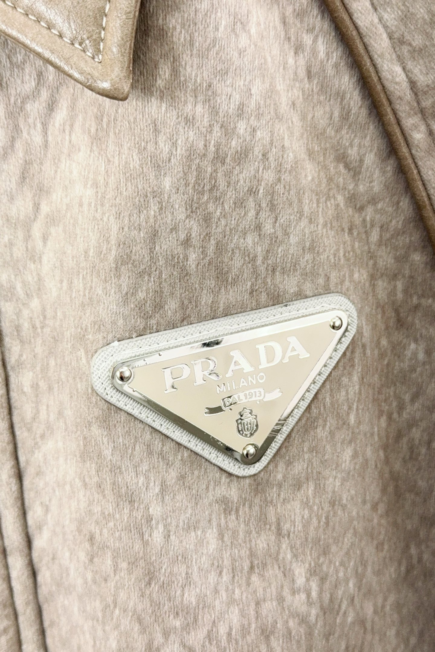 Prada Down Jacket Goose Down S-m-xl