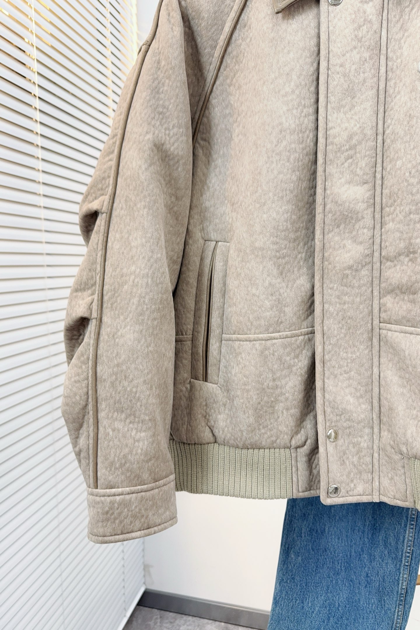 Prada Down Jacket Goose Down S-m-xl