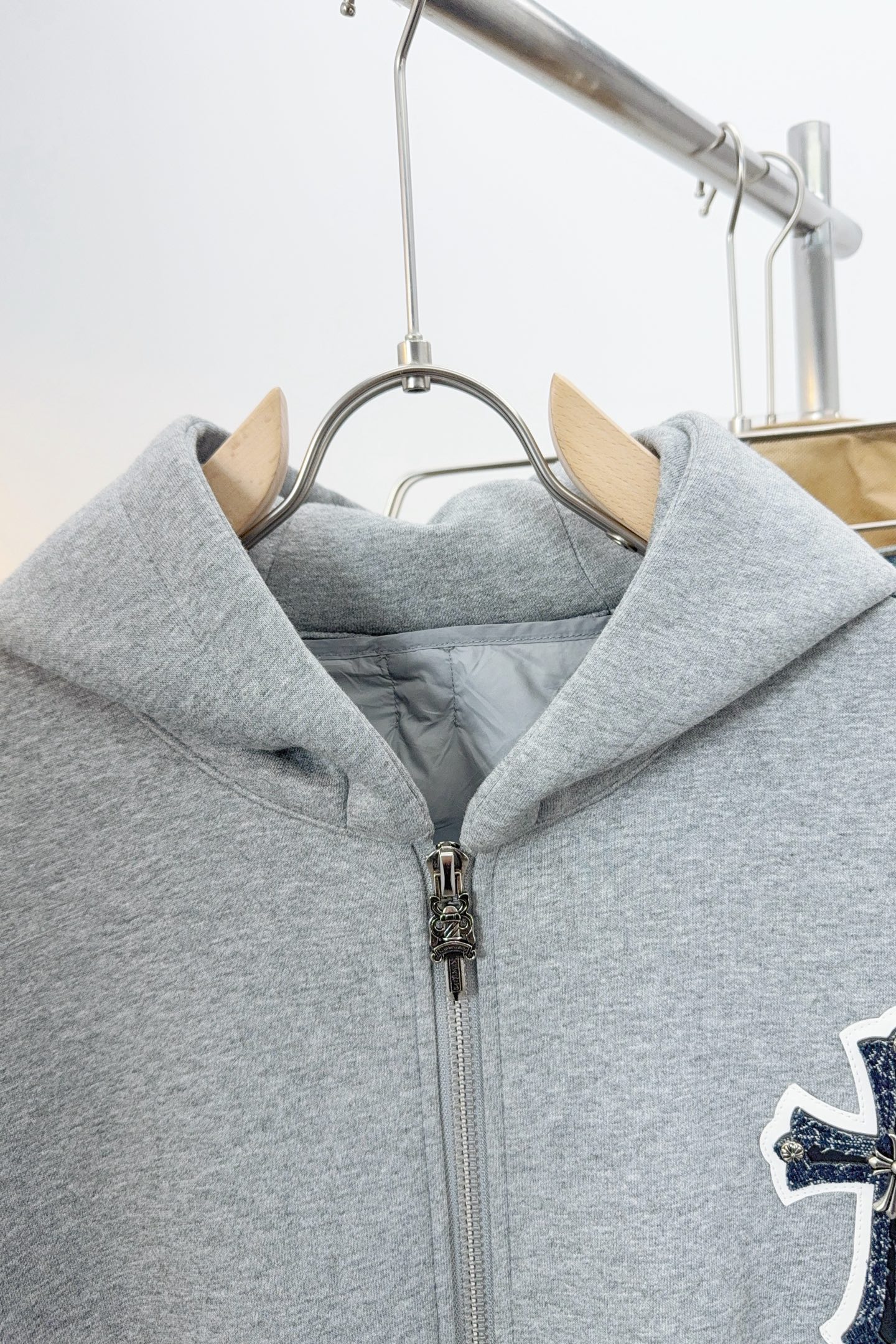 Chrome Hearts Down Jacket Goose Down S-m-l-xl