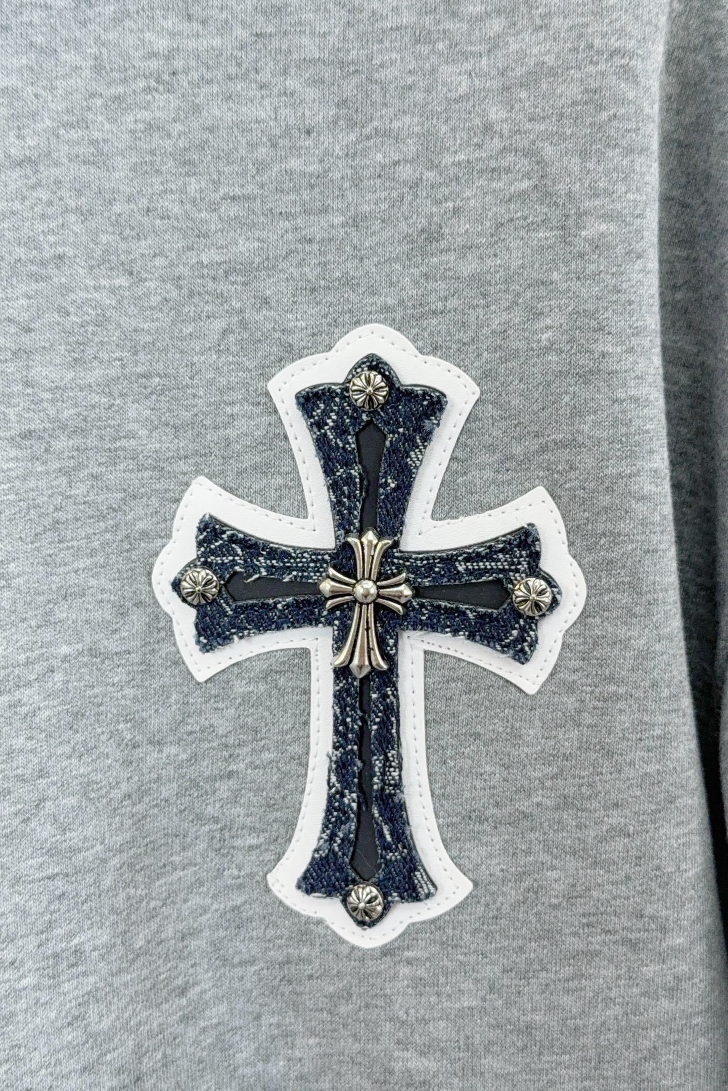 Chrome Hearts Down Jacket Goose Down S-m-l-xl