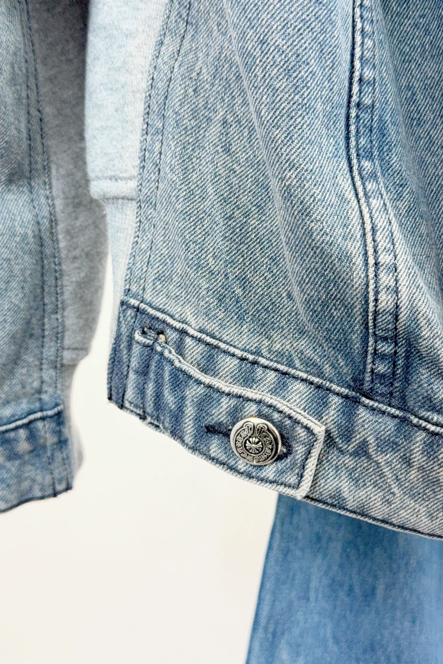 Chrome Hearts Down Jacket Goose Down S-m-l-xl