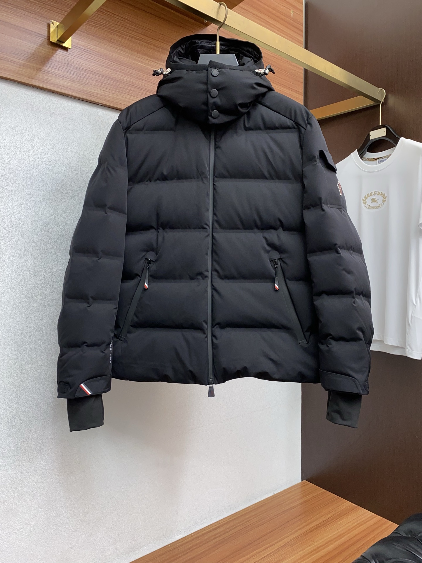 Moncler Couple Down Jacket M-l-xl