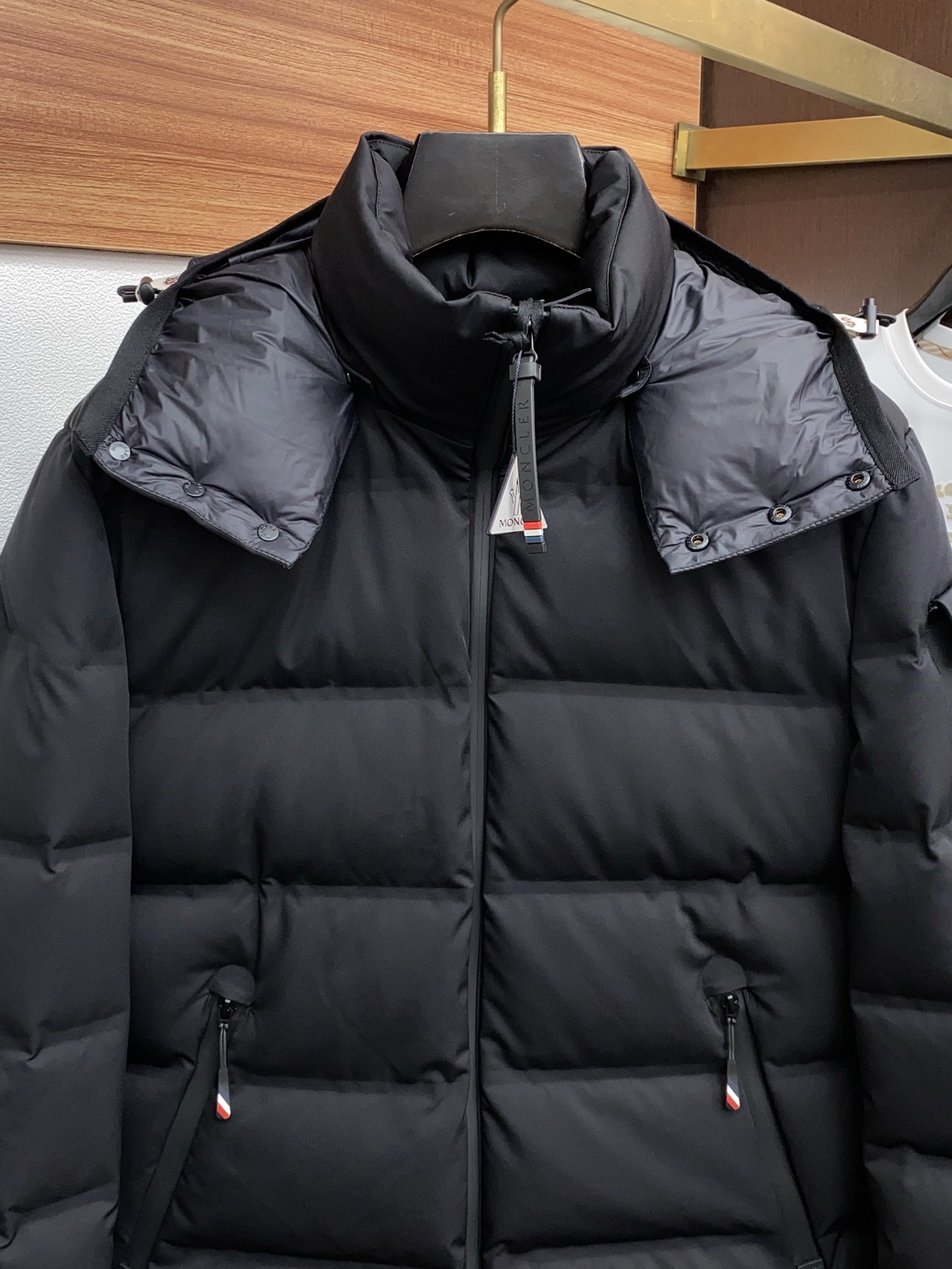 Moncler Couple Down Jacket M-l-xl