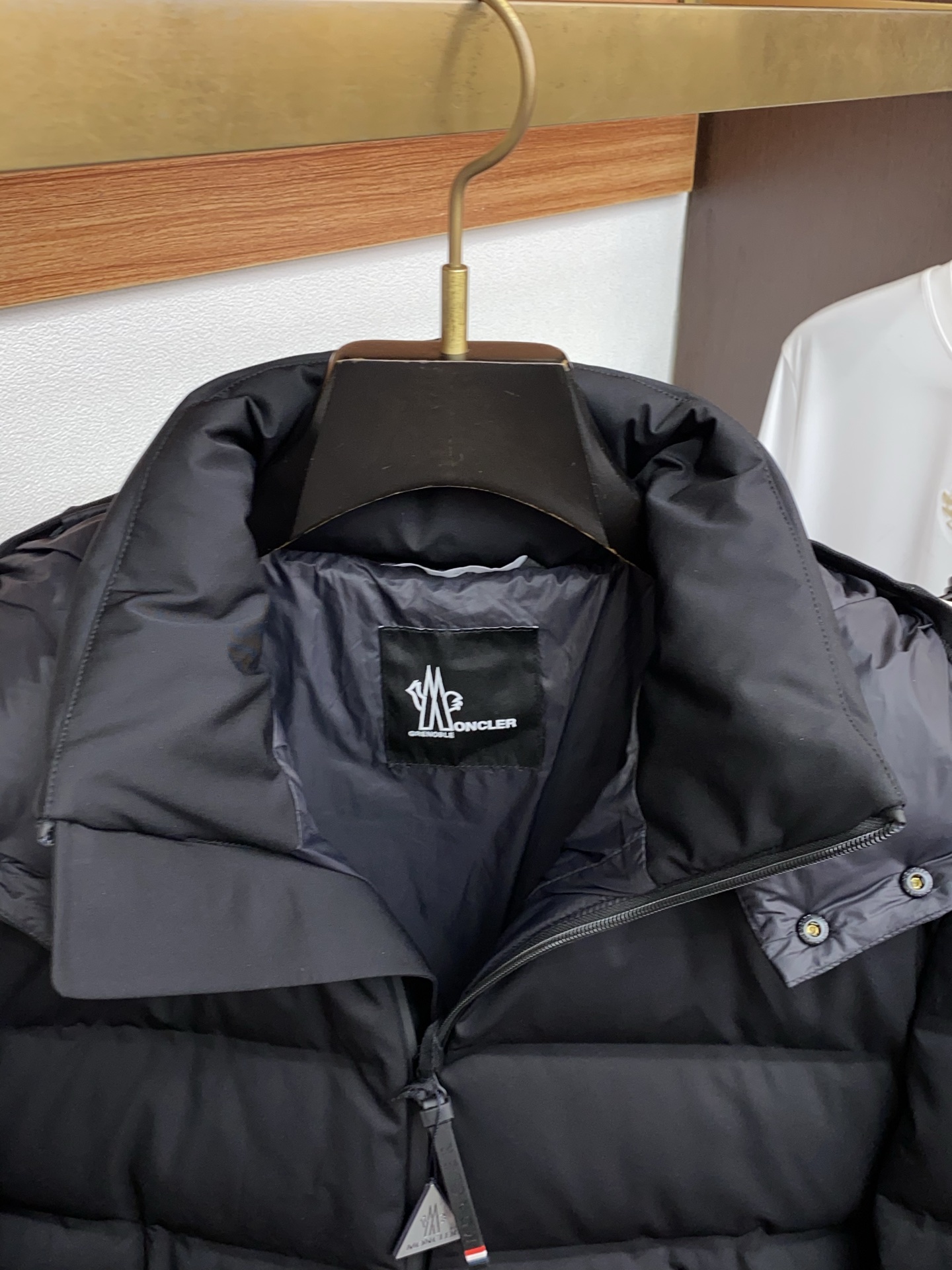 Moncler Couple Down Jacket M-l-xl