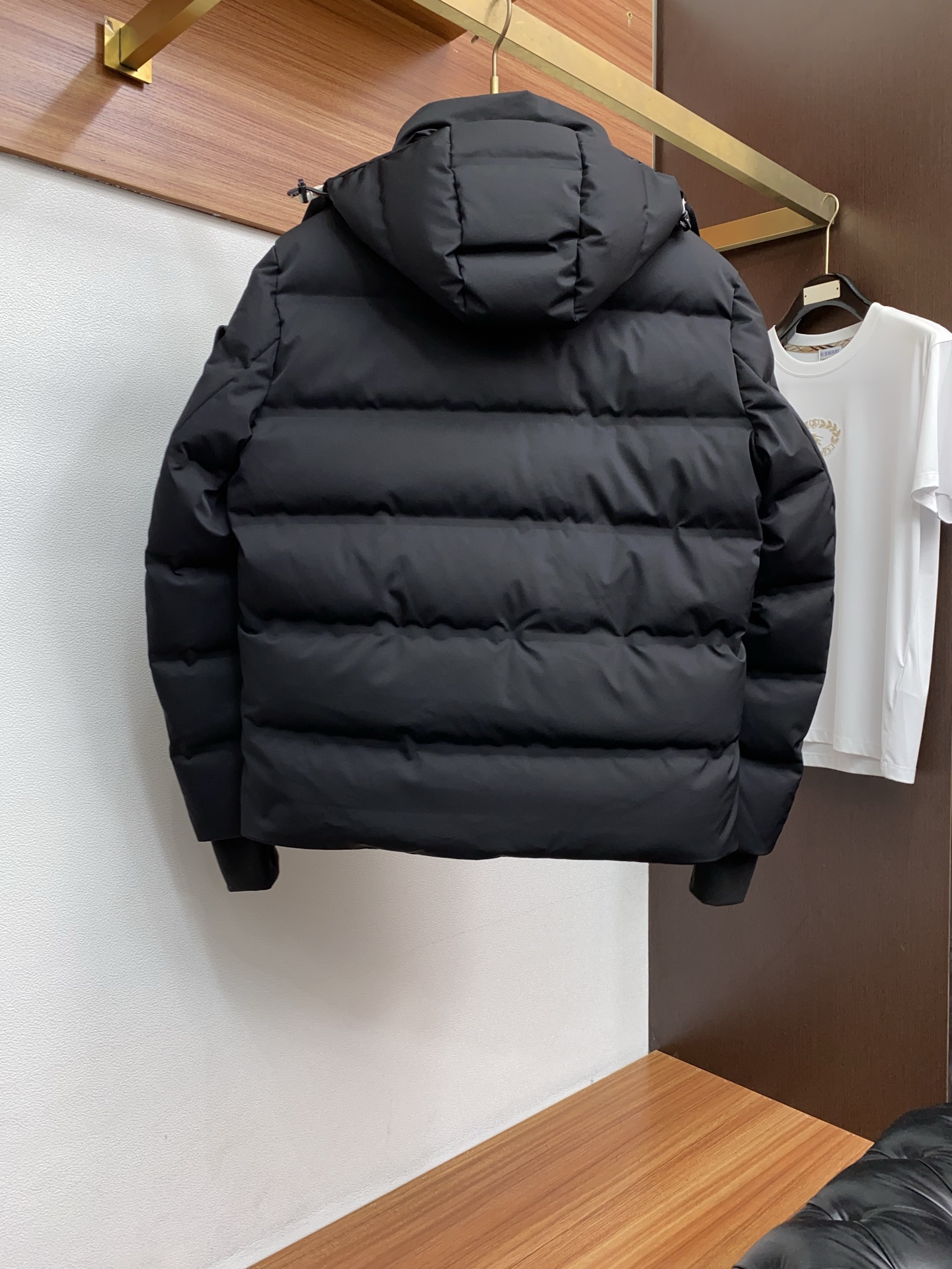 Moncler Couple Down Jacket M-l-xl