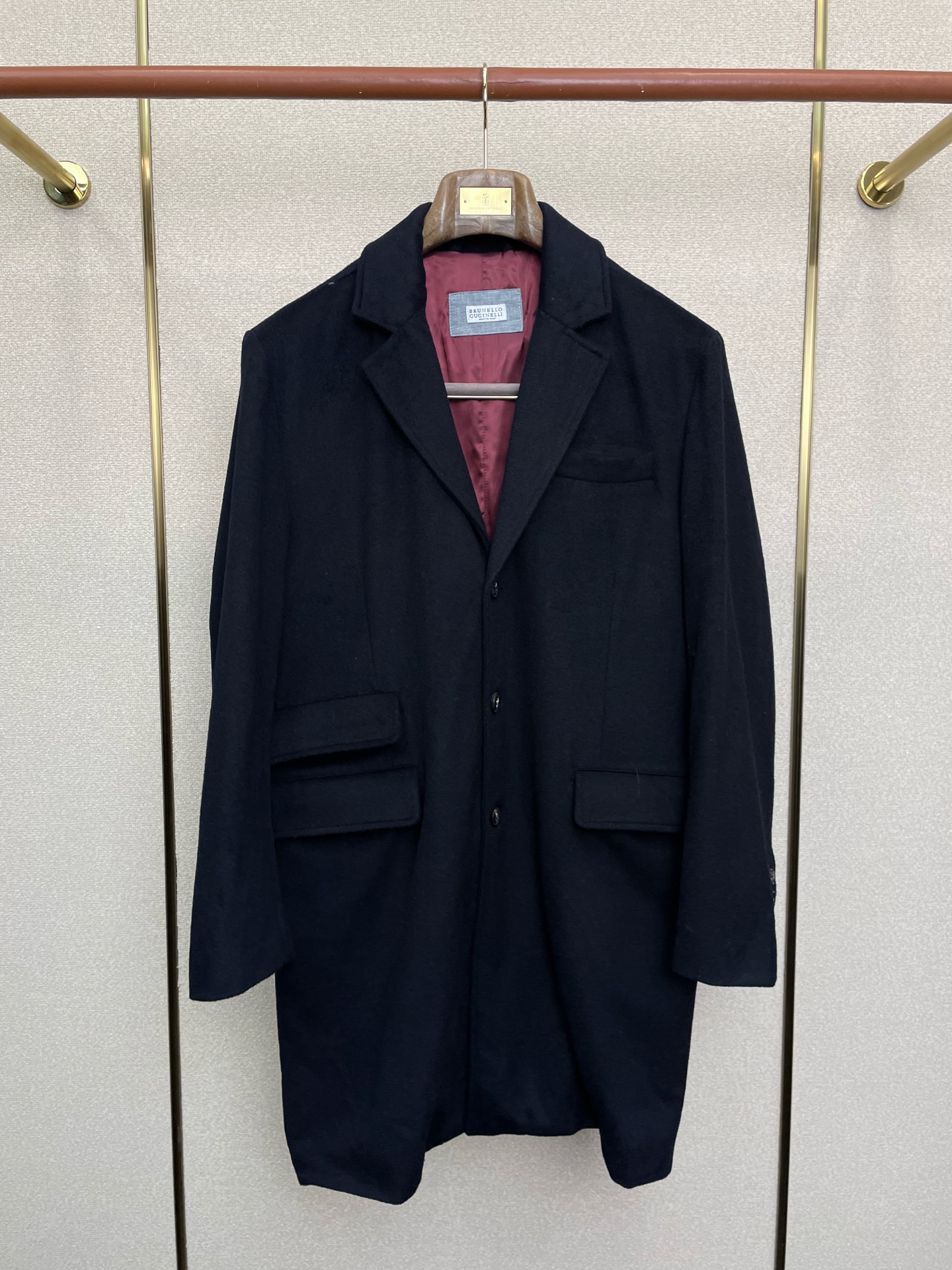 Brunello Cucinelli Basic Clothing L