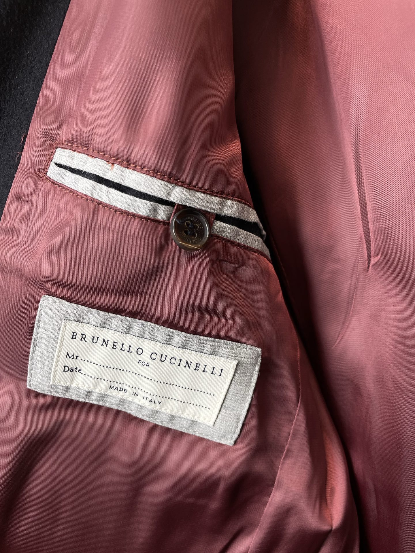 Brunello Cucinelli Basic Clothing L