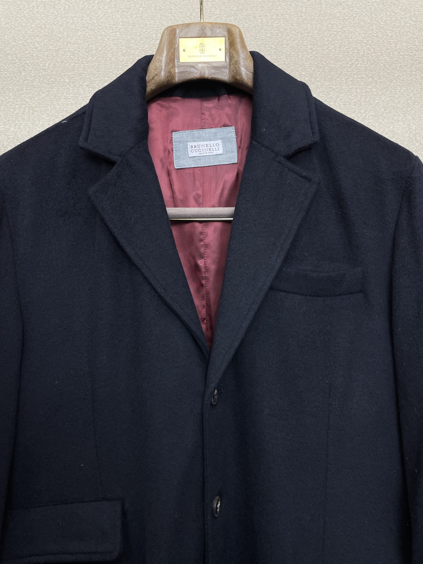 Brunello Cucinelli Basic Clothing L