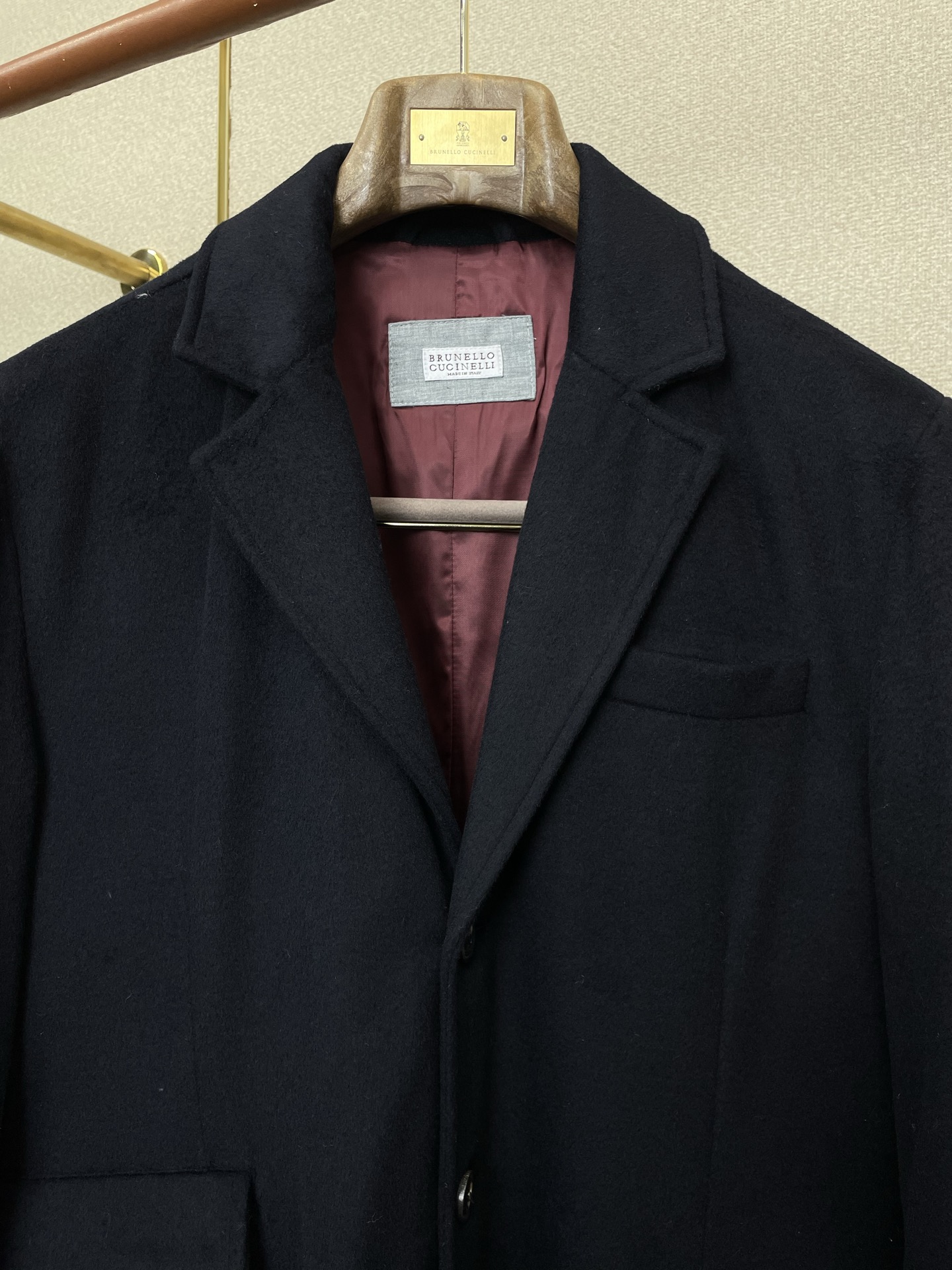 Brunello Cucinelli Basic Clothing L