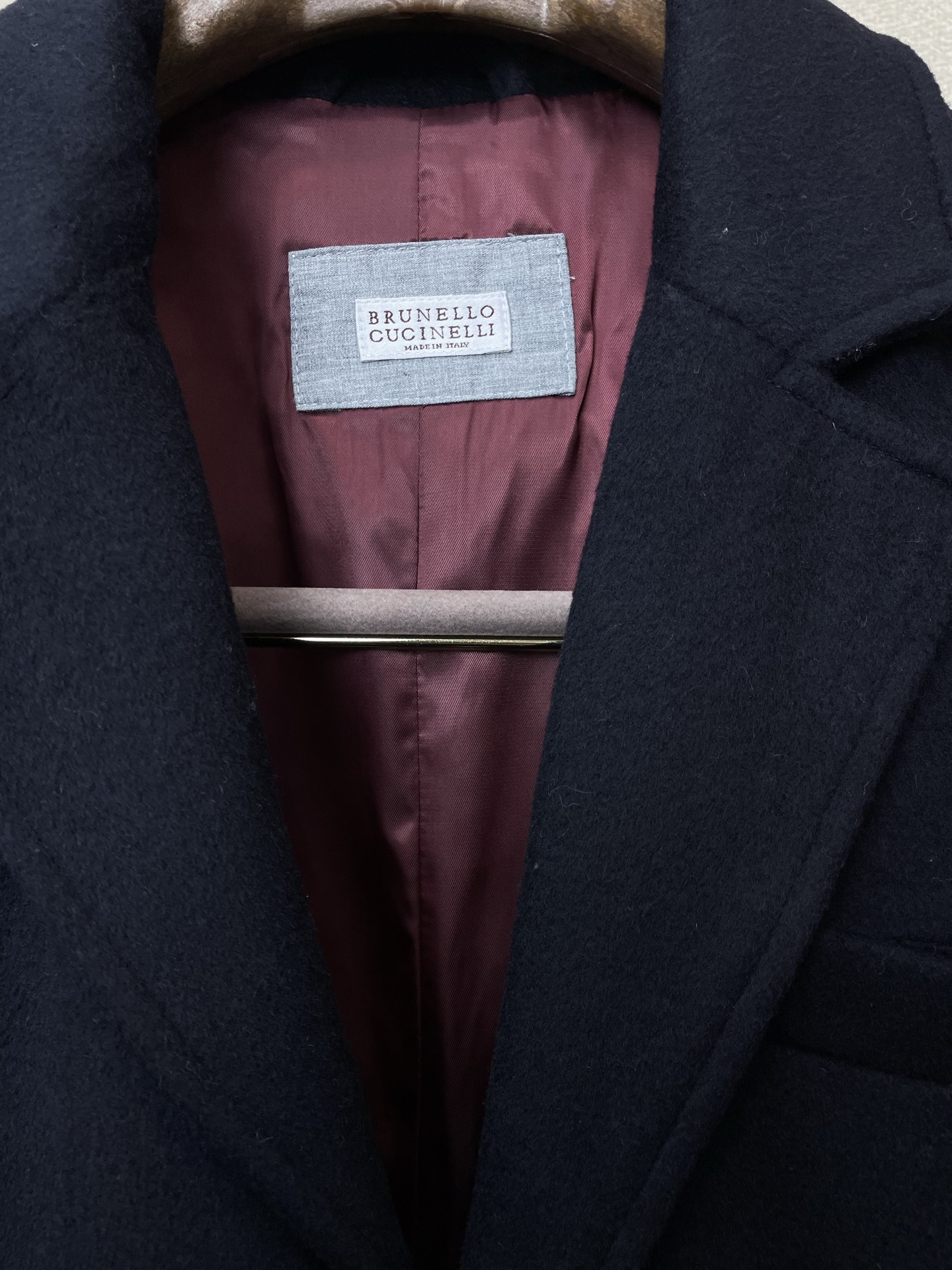 Brunello Cucinelli Basic Clothing L