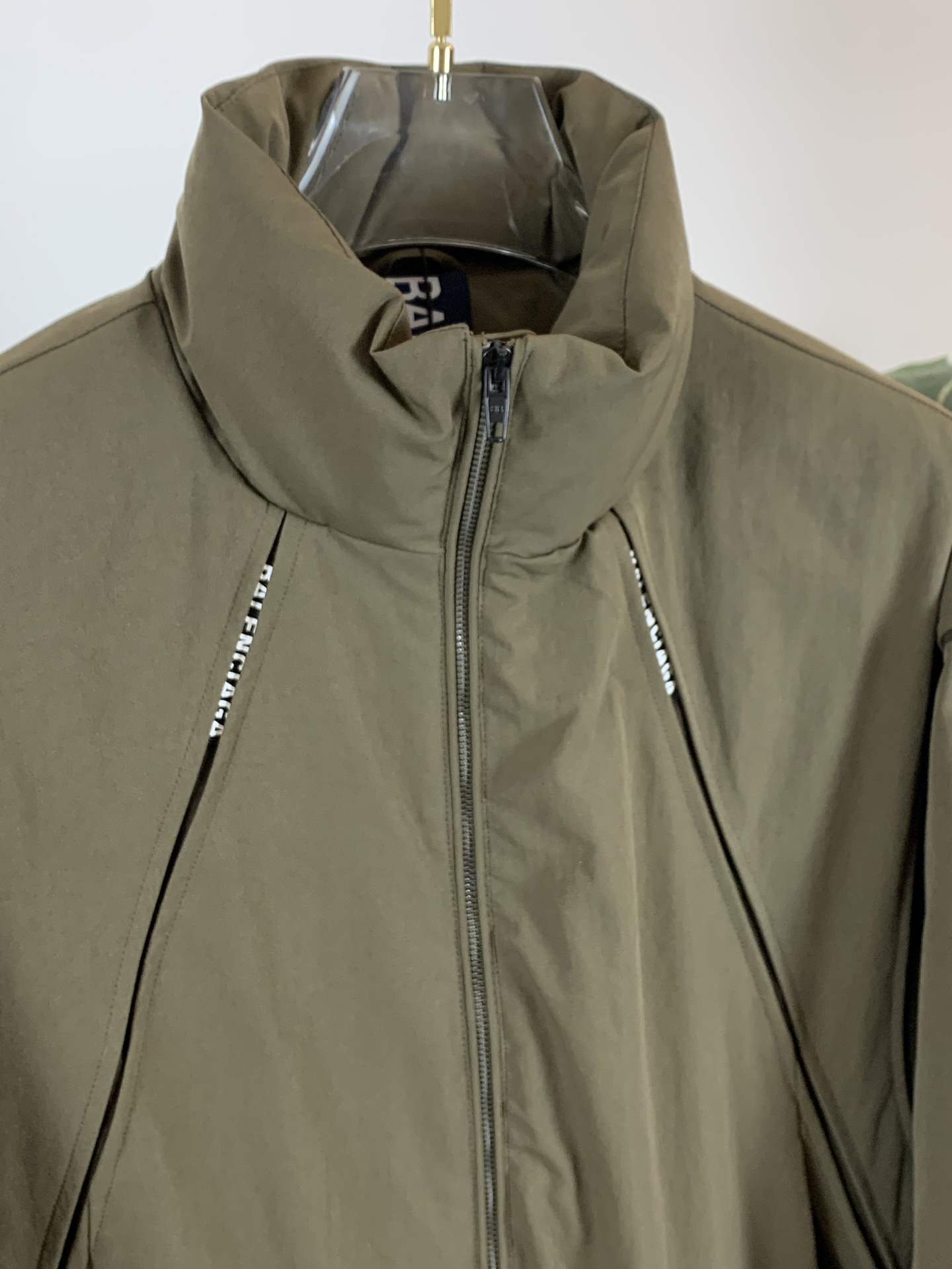 Balenciaga Down Jacket Black M-l-xl