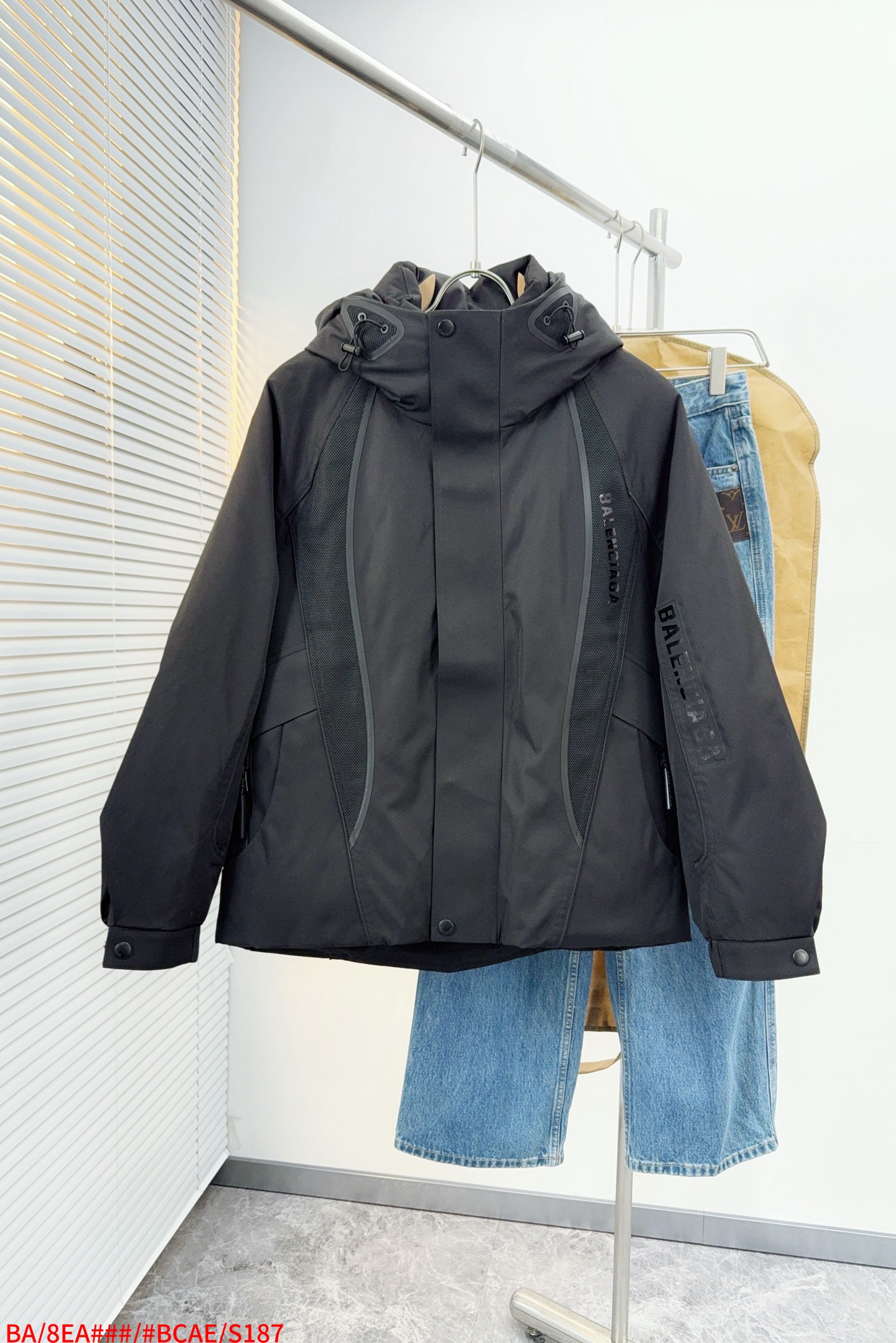Balenciaga Down Jacket S-m-l-xl