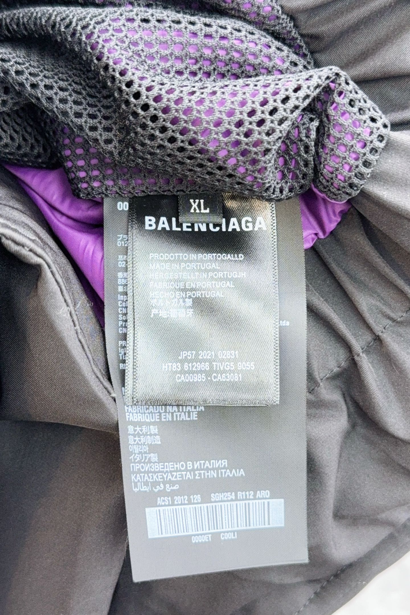 Balenciaga Down Jacket S-m-l-xl