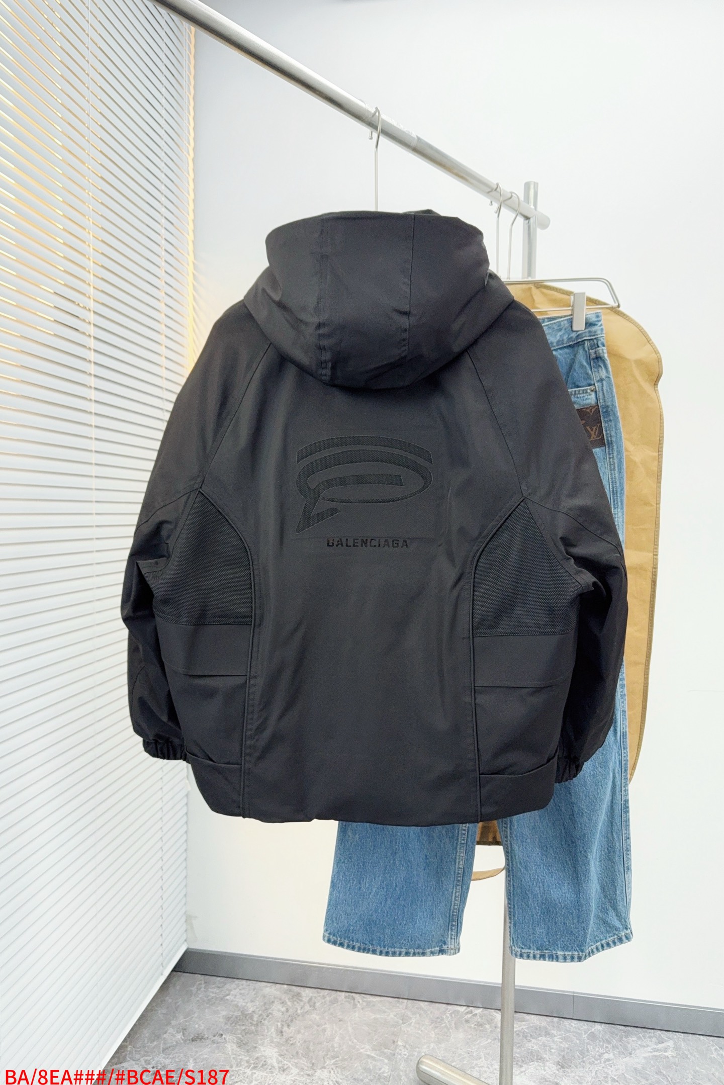 Balenciaga Down Jacket S-m-l-xl