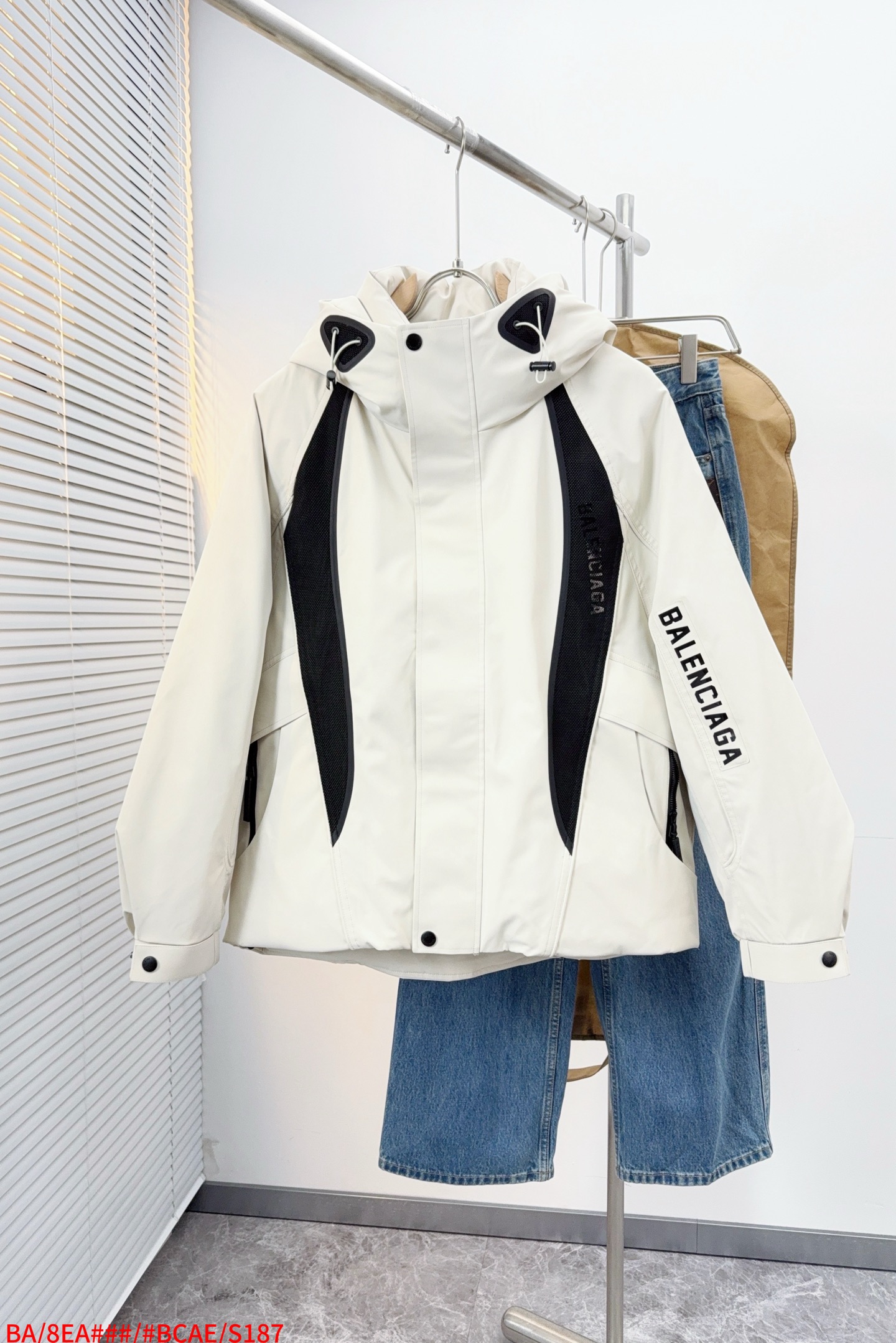 Balenciaga Down Jacket S-m-l-xl