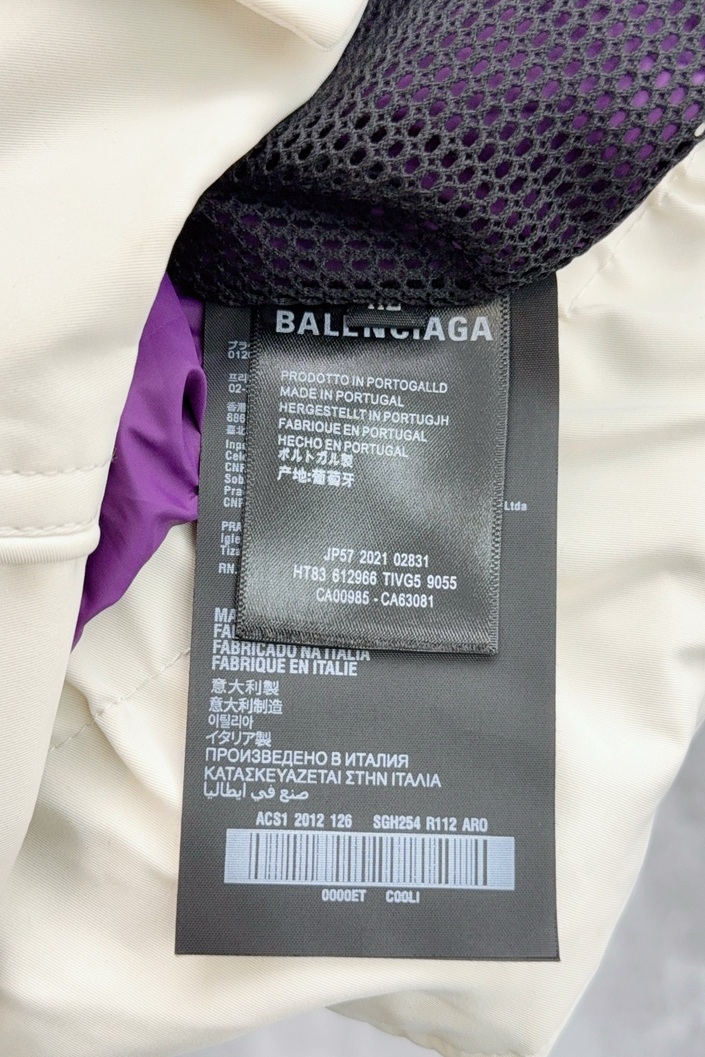 Balenciaga Down Jacket S-m-l-xl