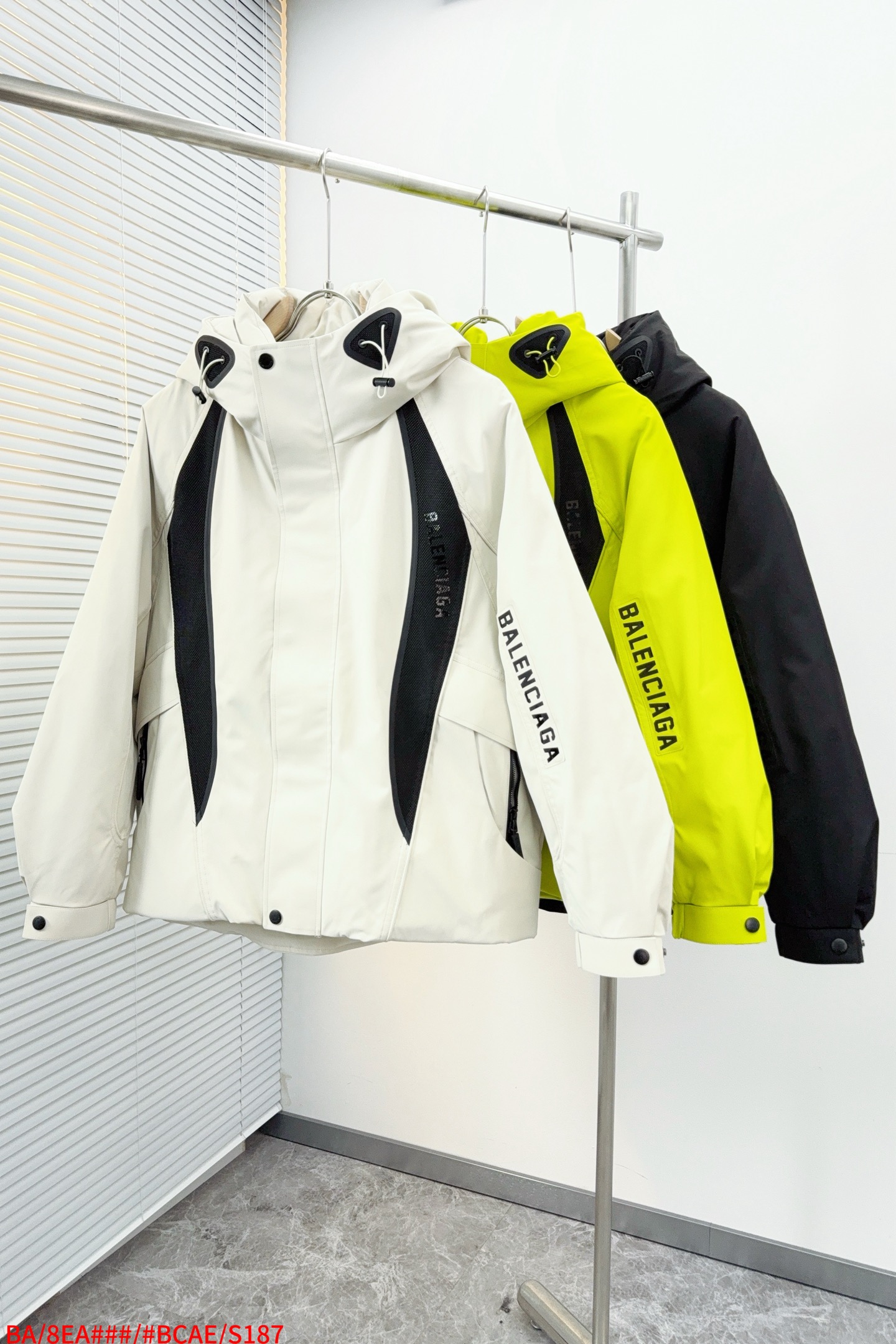 Balenciaga Down Jacket S-m-l-xl