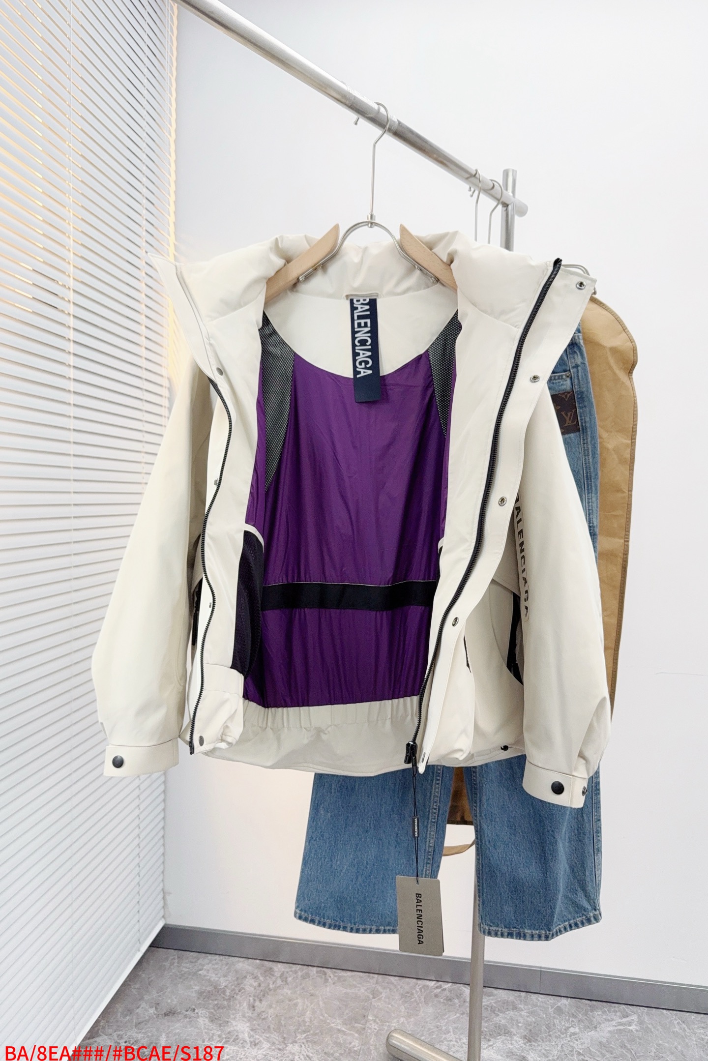 Balenciaga Down Jacket S-m-l-xl