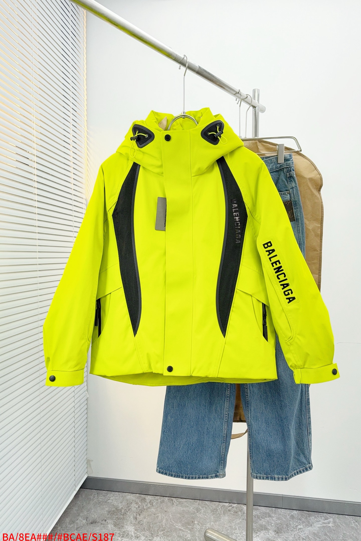 Balenciaga Down Jacket S-m-l-xl