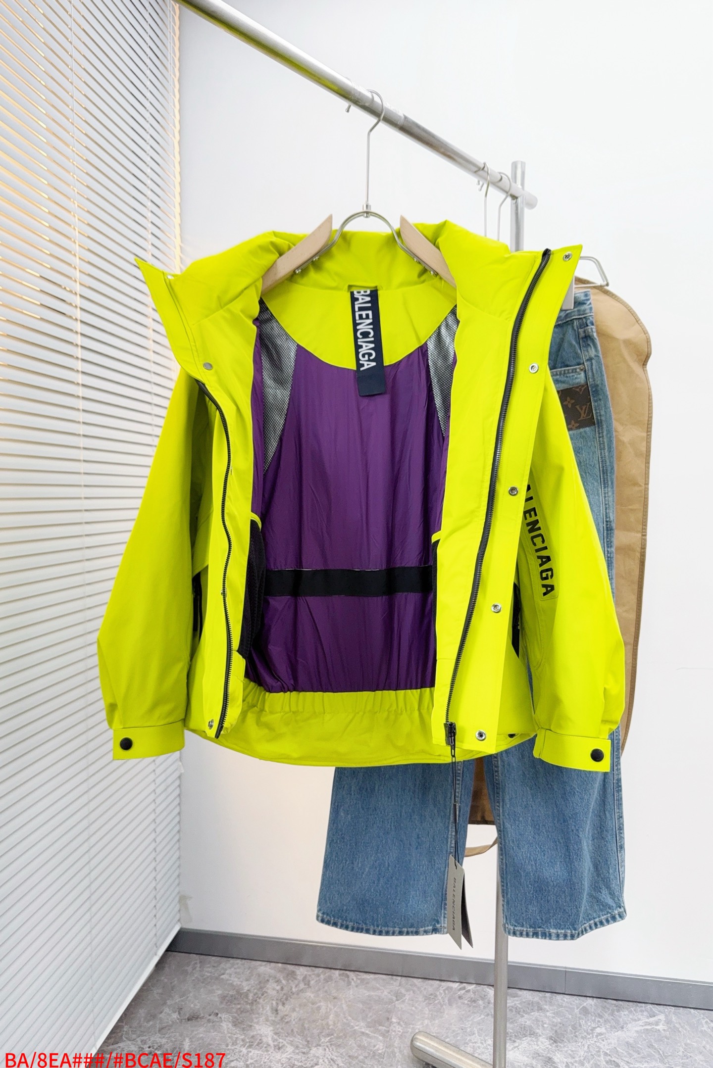 Balenciaga Down Jacket S-m-l-xl