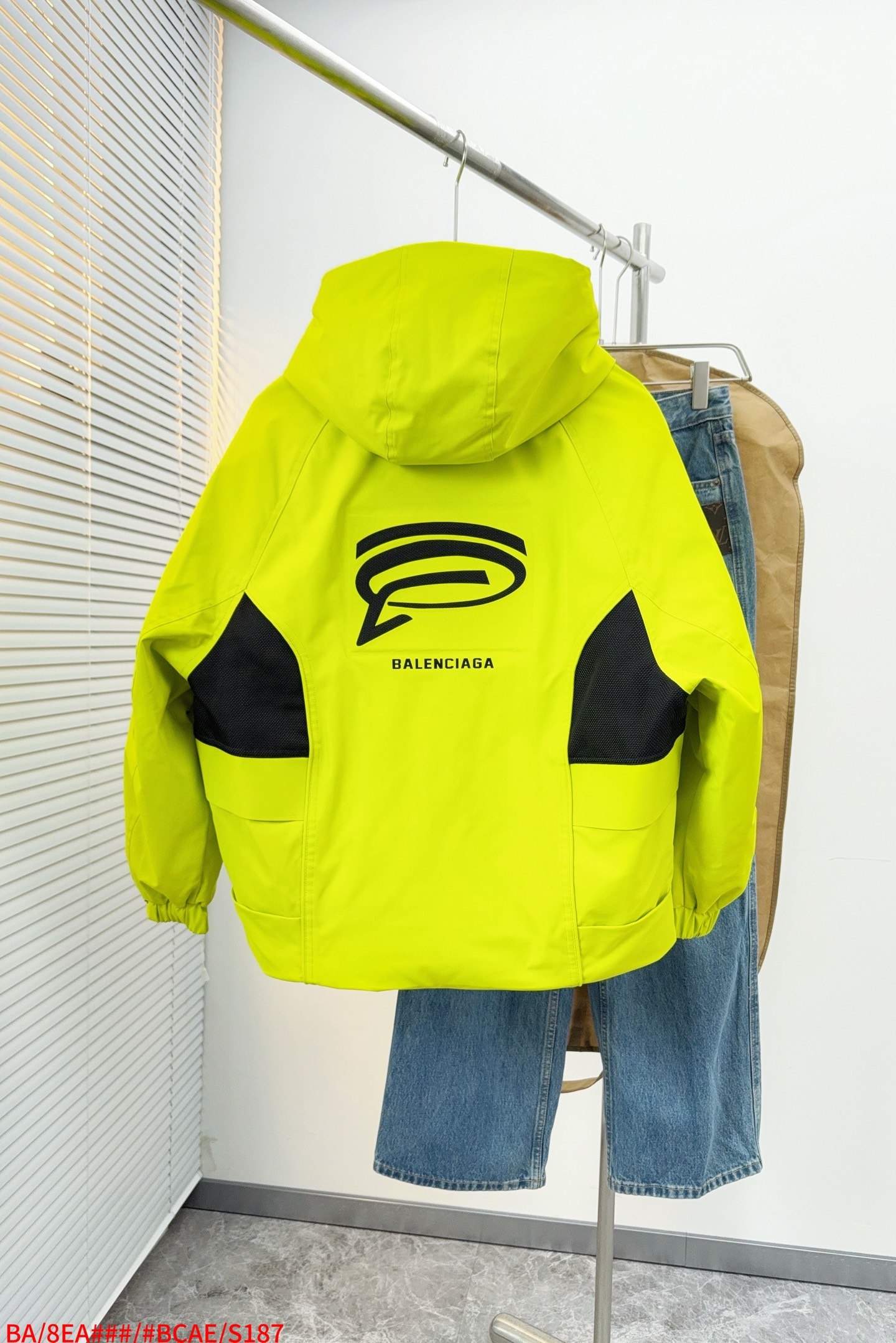 Balenciaga Down Jacket S-m-l-xl