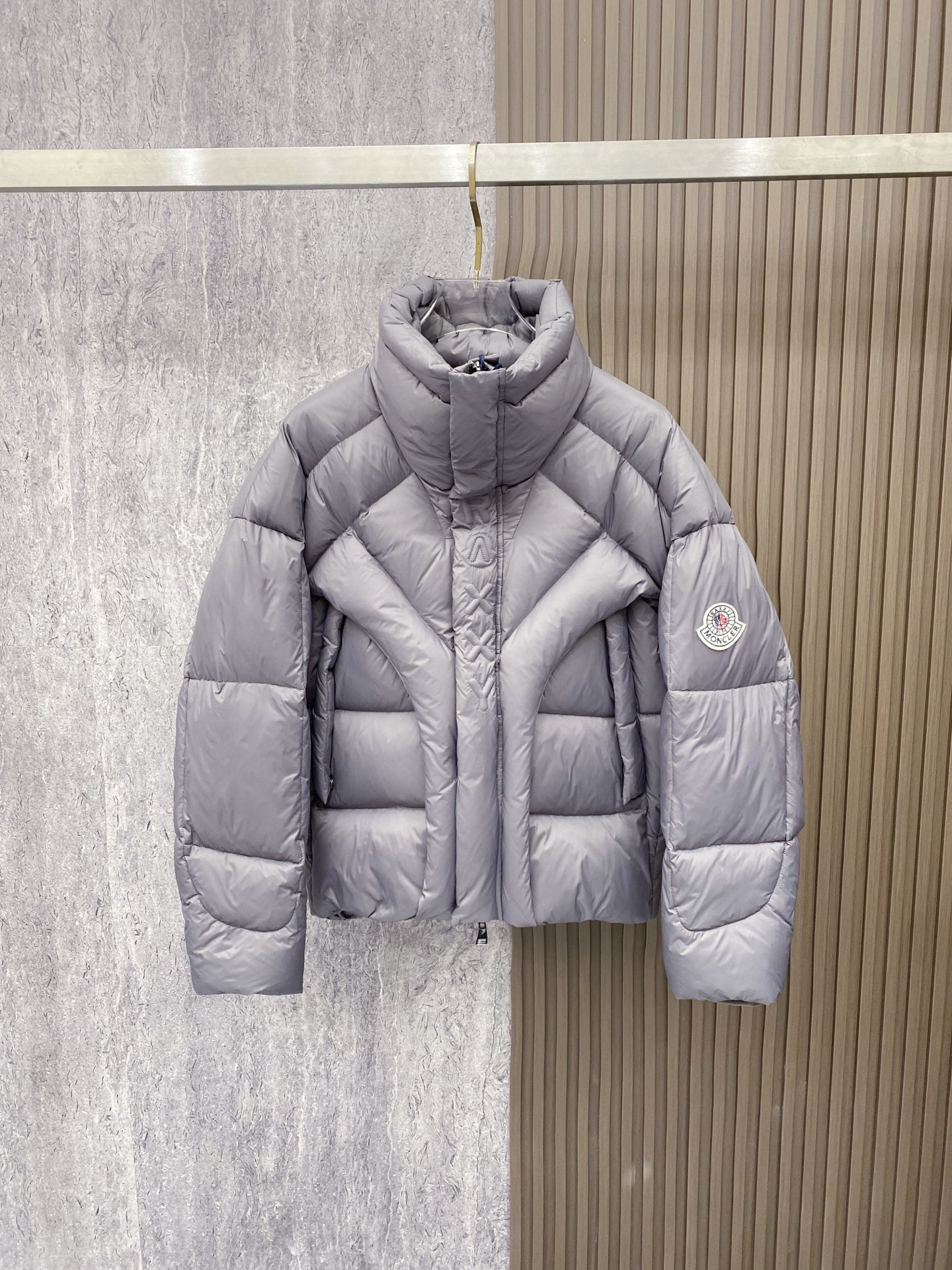Moncler Couple Down Jacket White Duck Down M-l-xxxl