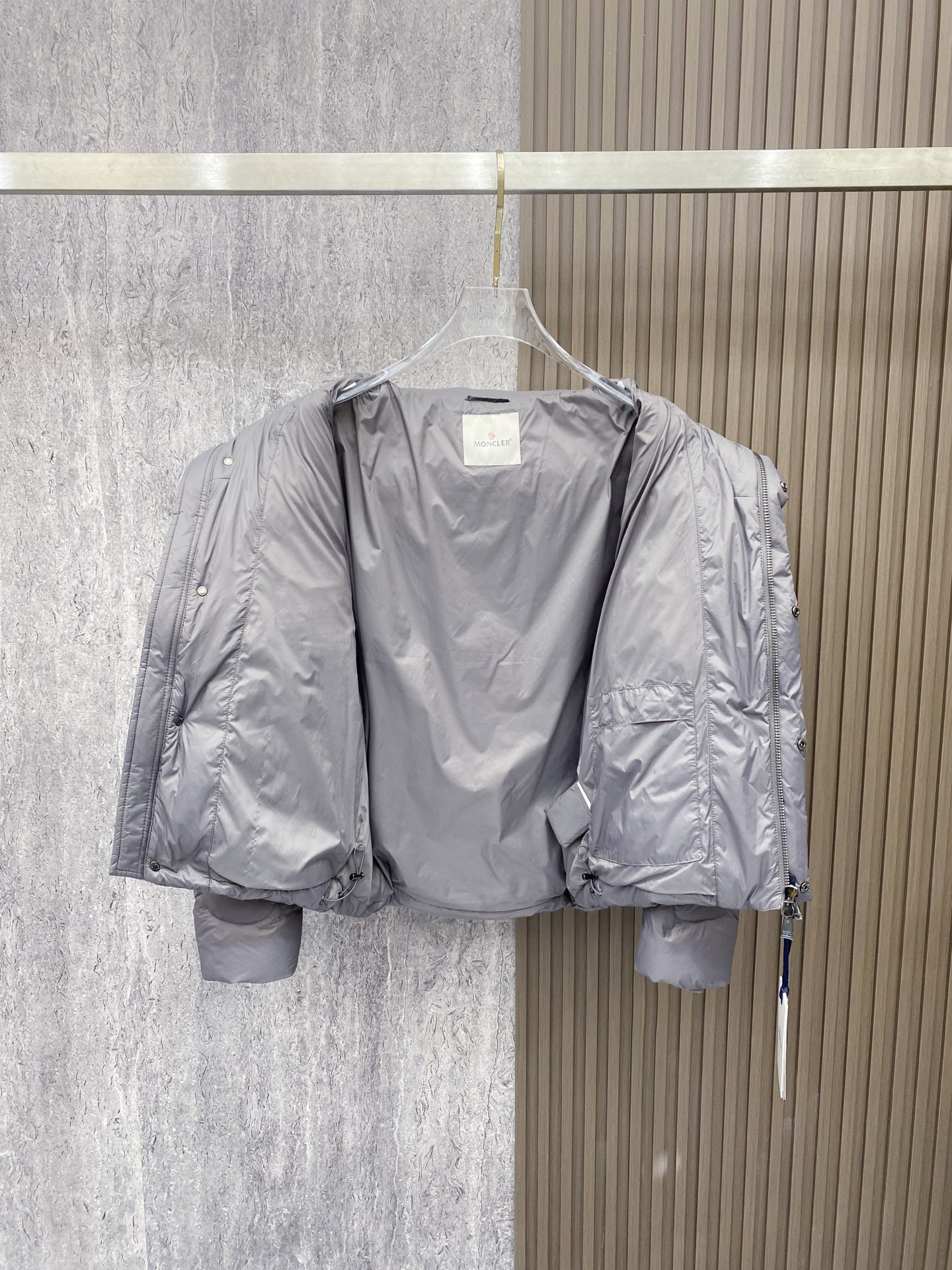 Moncler Couple Down Jacket White Duck Down M-l-xxxl