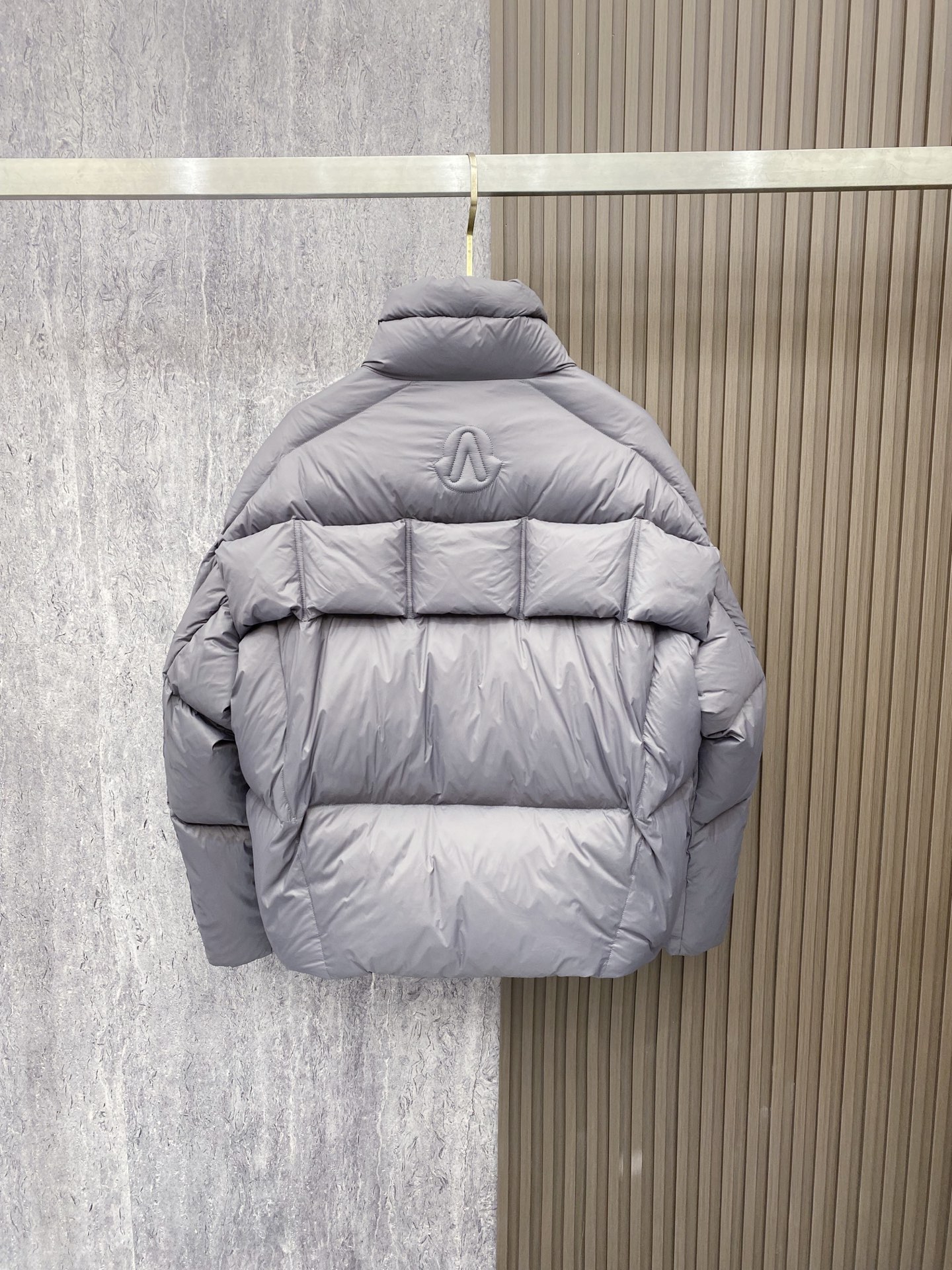 Moncler Couple Down Jacket White Duck Down M-l-xxxl