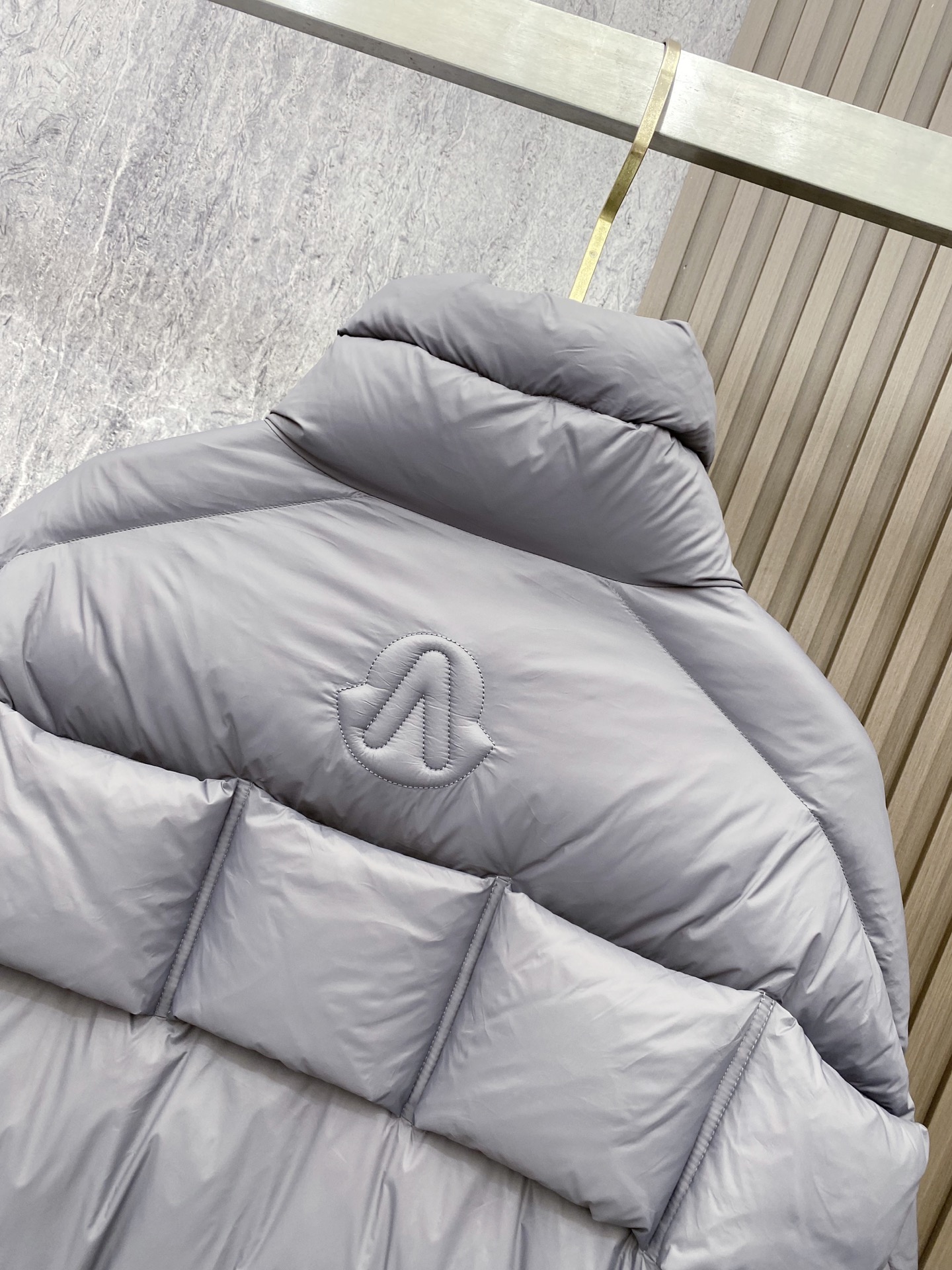 Moncler Couple Down Jacket White Duck Down M-l-xxxl