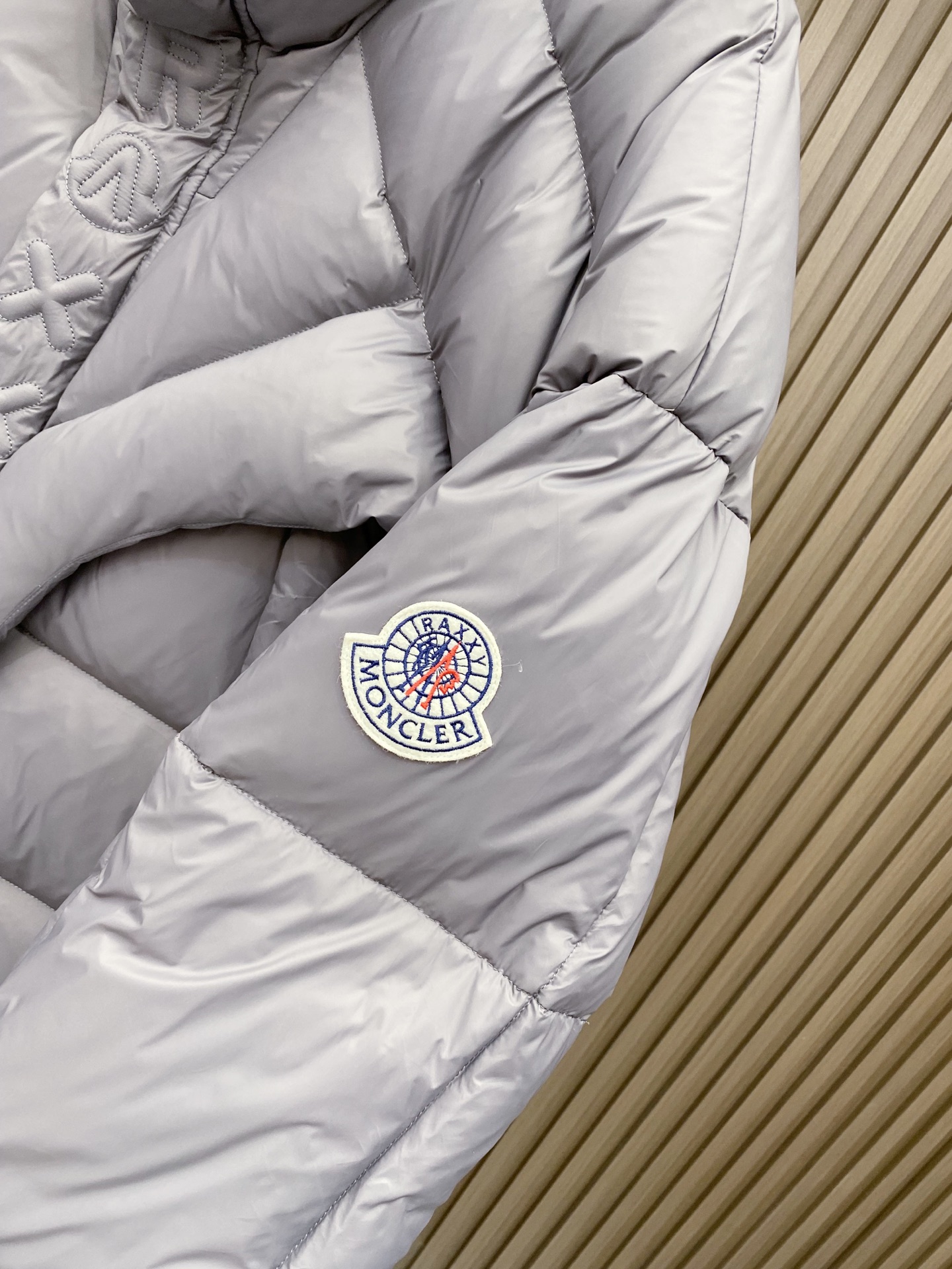 Moncler Couple Down Jacket White Duck Down M-l-xxxl