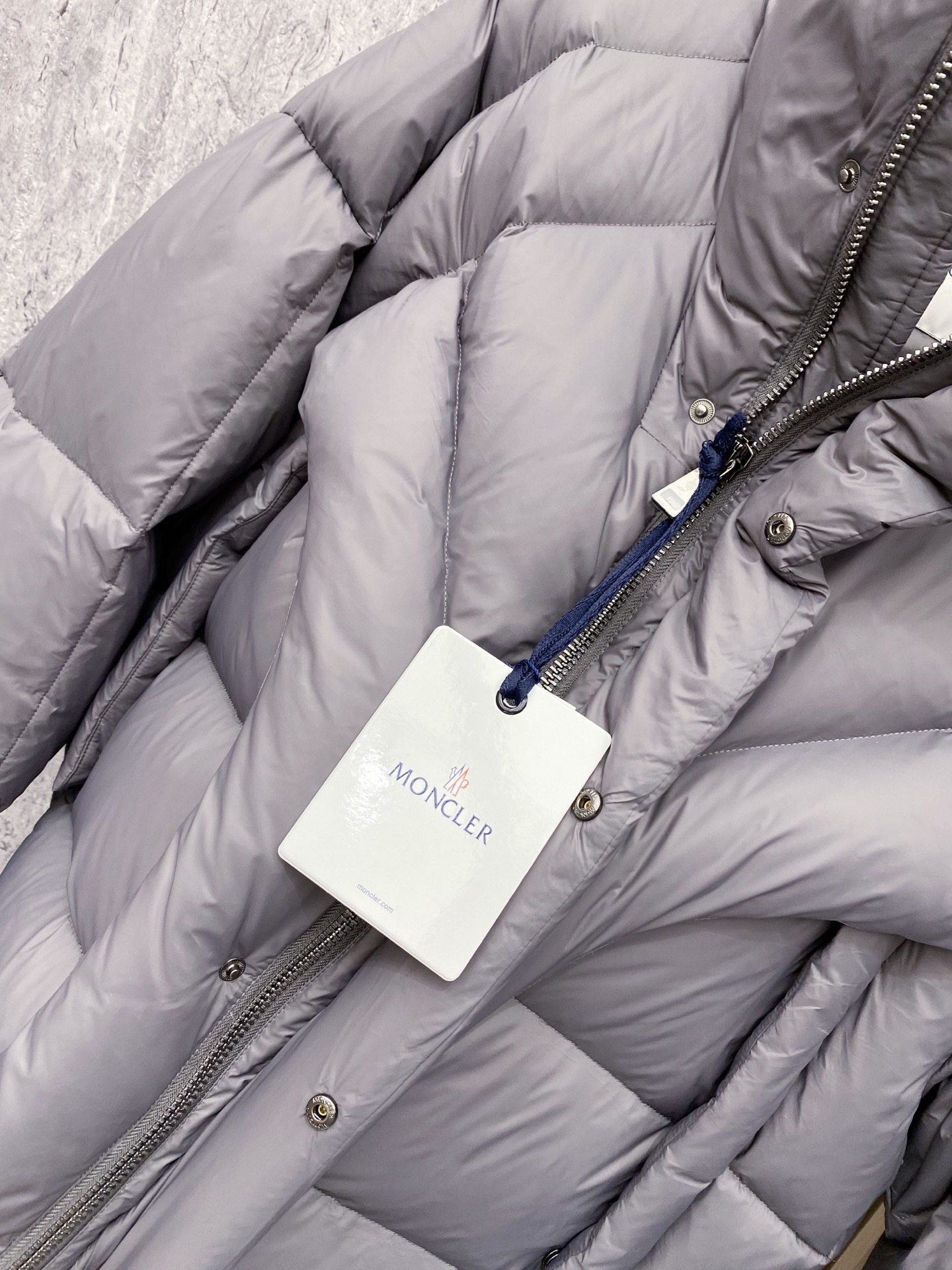 Moncler Couple Down Jacket White Duck Down M-l-xxxl