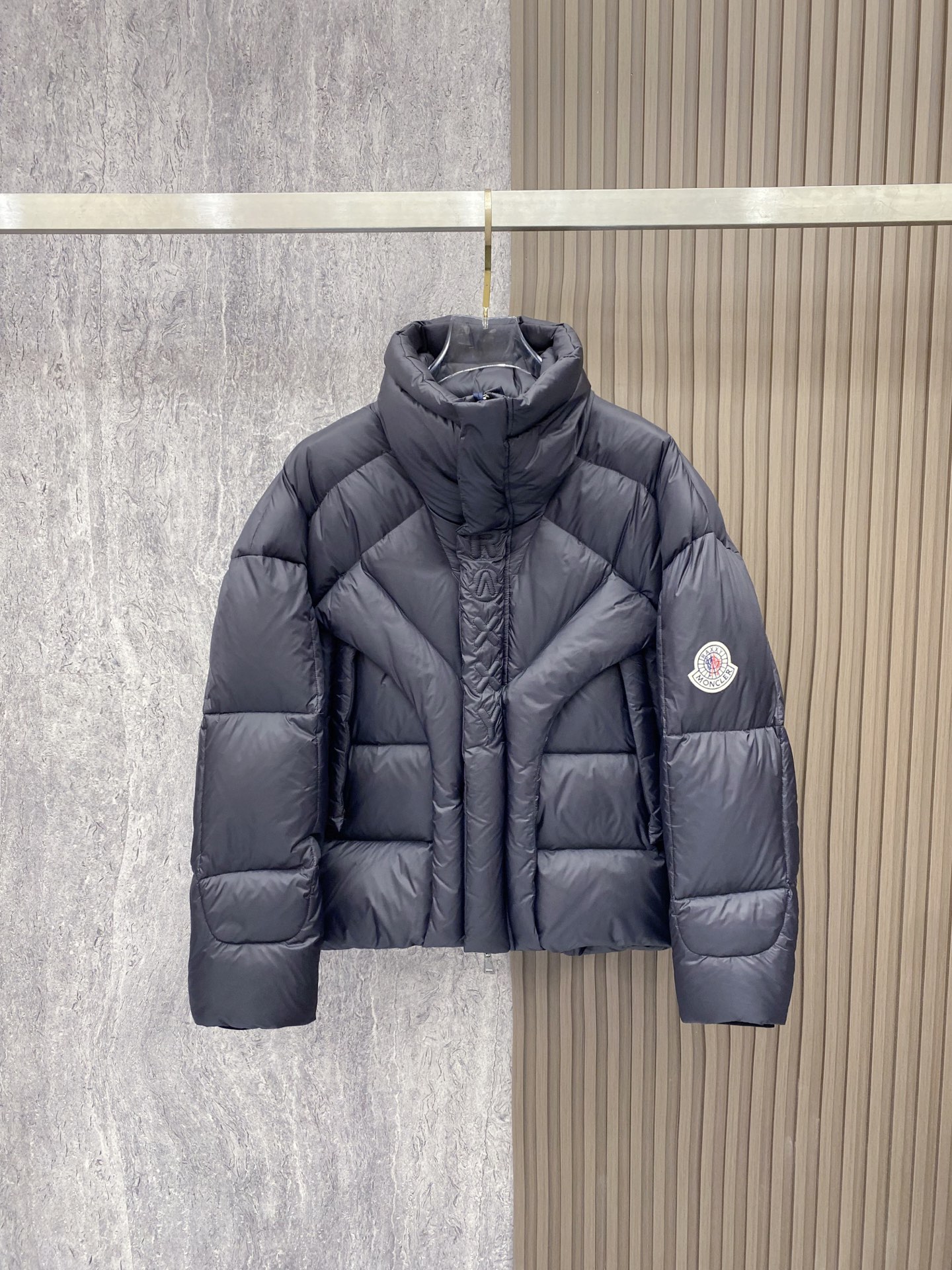 Moncler Couple Down Jacket White Duck Down M-l-xxxl
