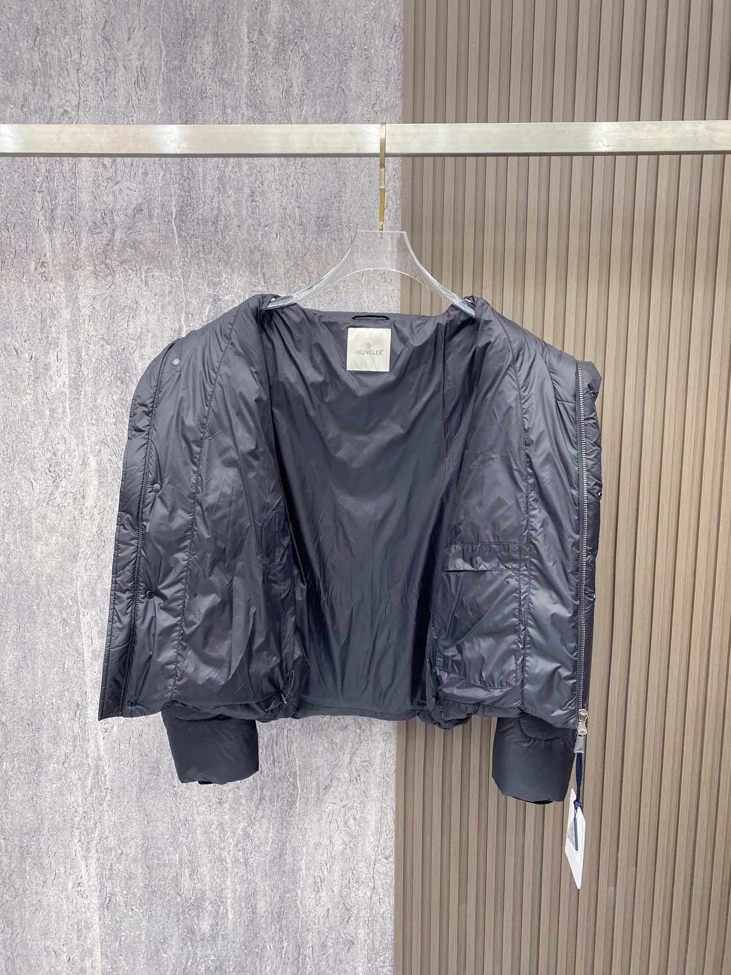 Moncler Couple Down Jacket White Duck Down M-l-xxxl