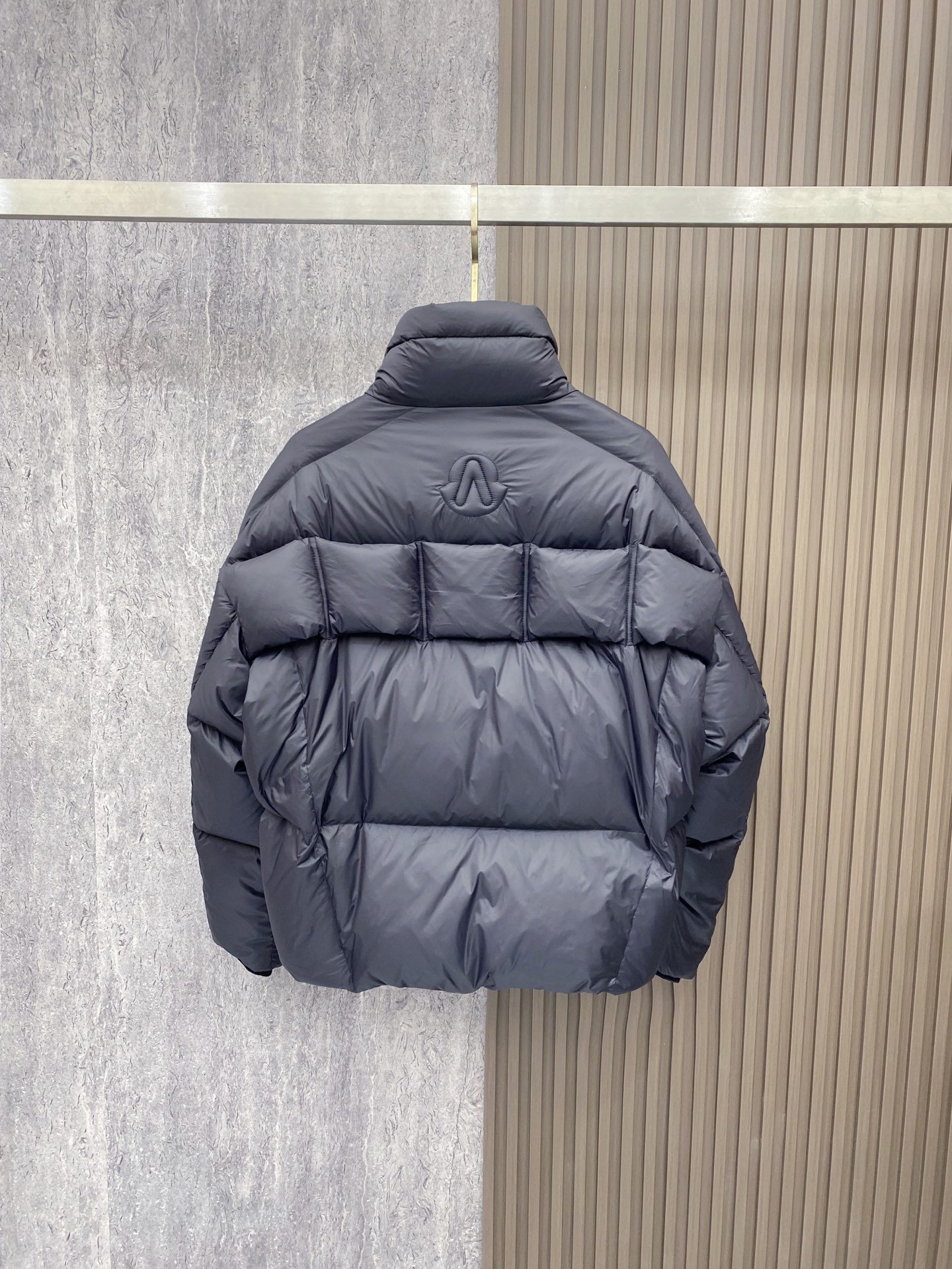 Moncler Couple Down Jacket White Duck Down M-l-xxxl
