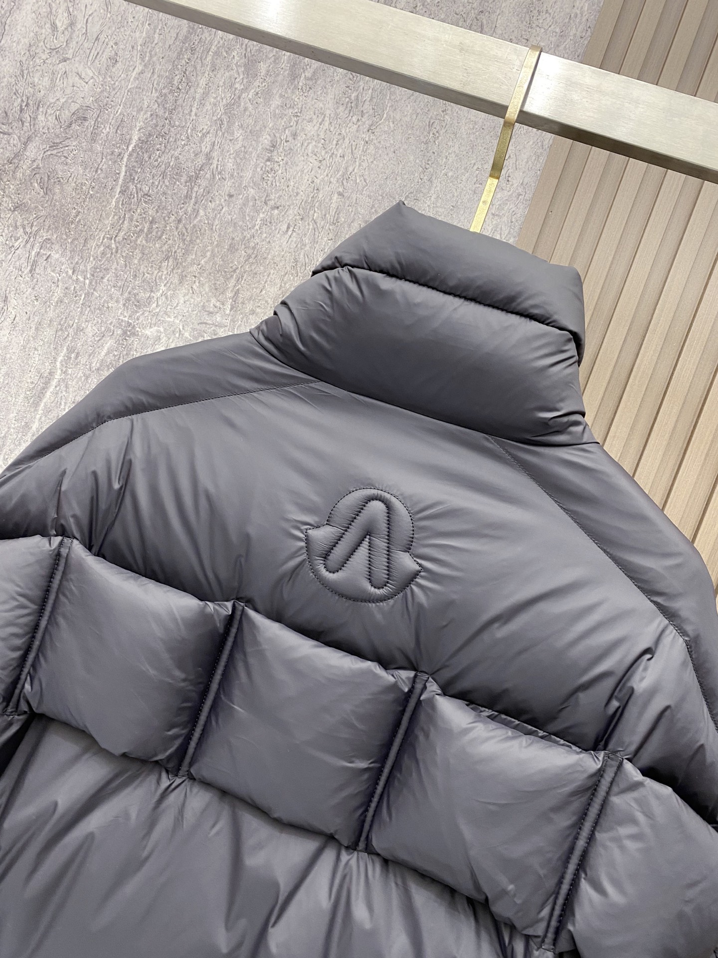 Moncler Couple Down Jacket White Duck Down M-l-xxxl