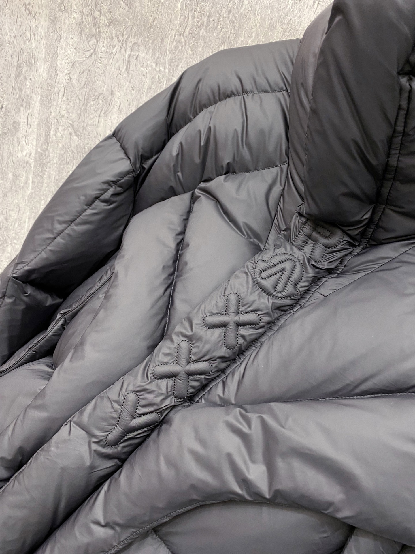 Moncler Couple Down Jacket White Duck Down M-l-xxxl