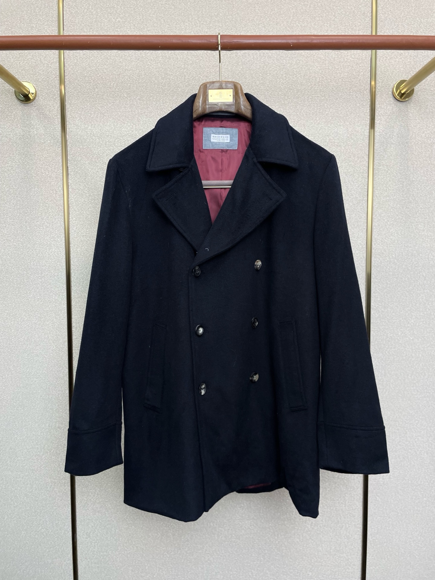 Brunello Cucinelli Basic Clothing L